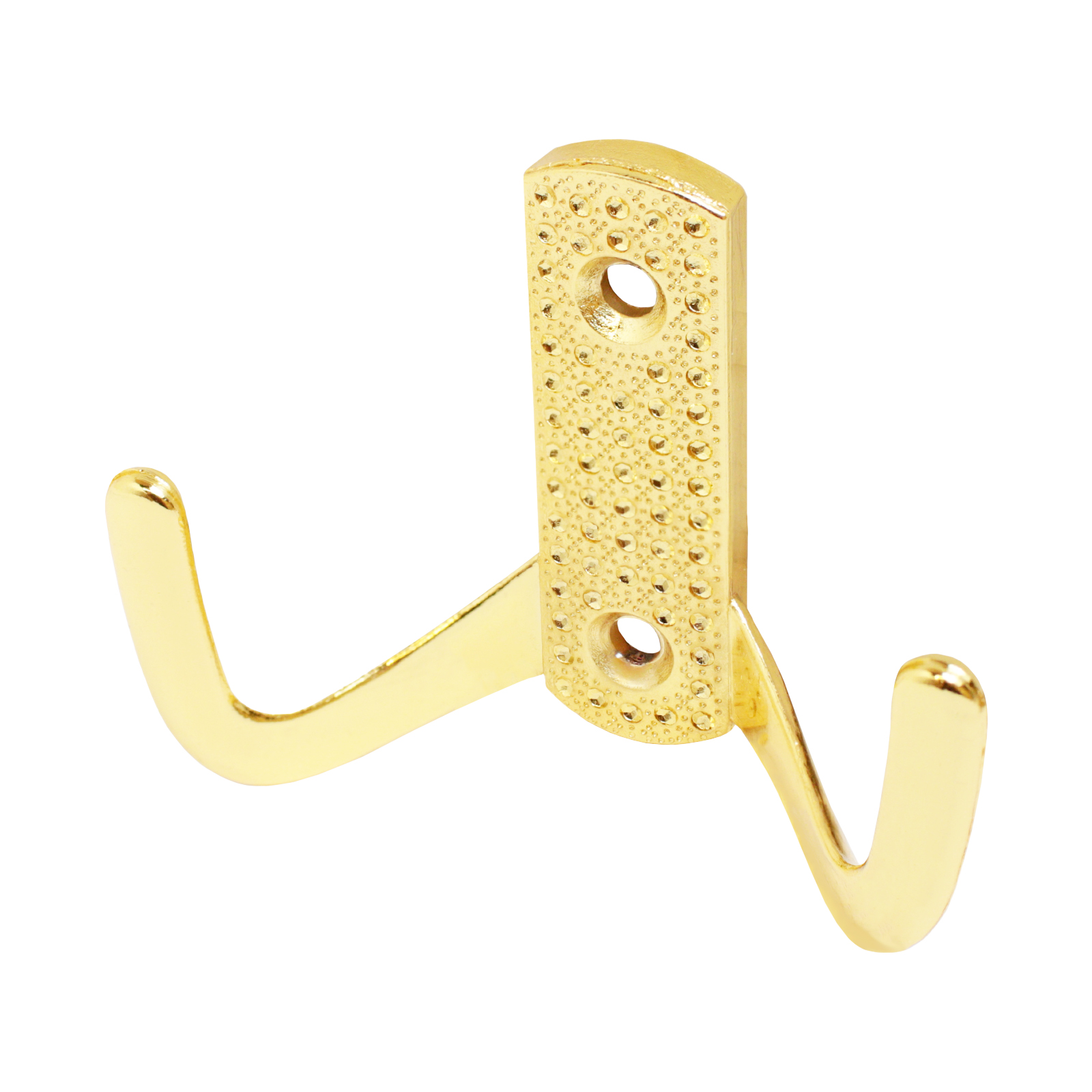 Крючок-вешалка StahlBuro 011 B GP золото