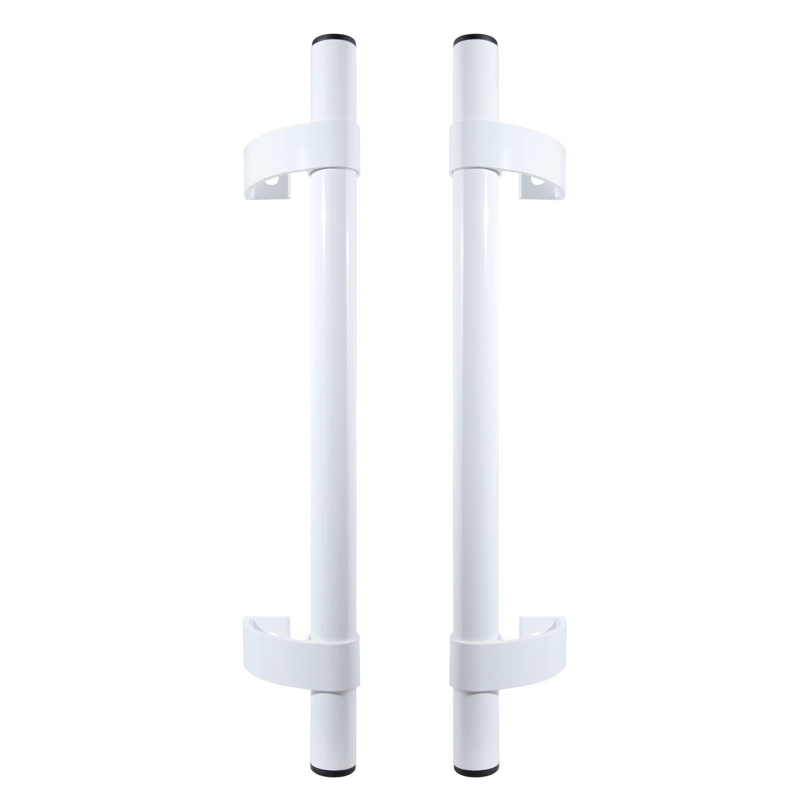 Ручка скоба БУЛАТ РС-02.500.9016 белый