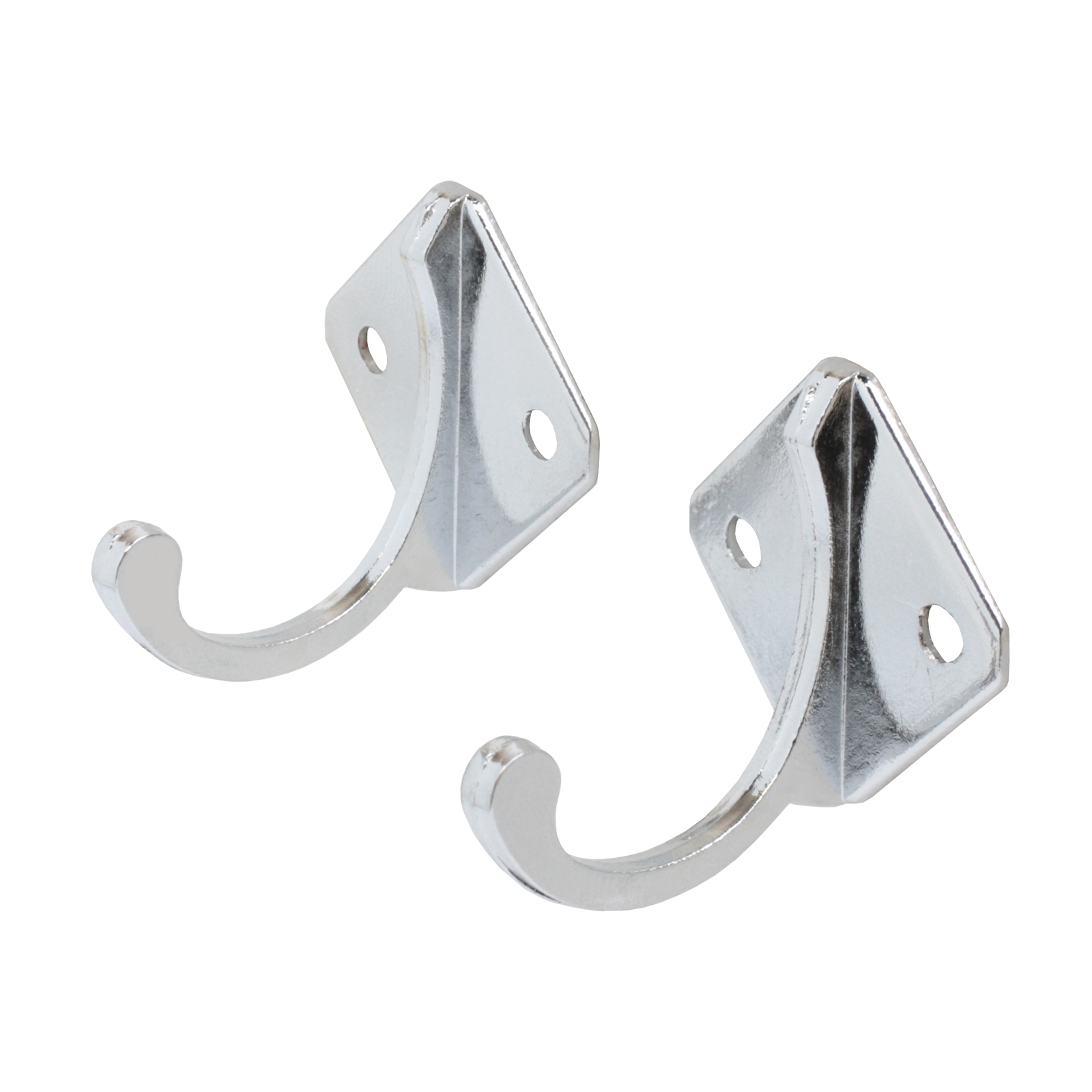 Крючок-вешалка  СТАНДАРТ 1011 CP хром