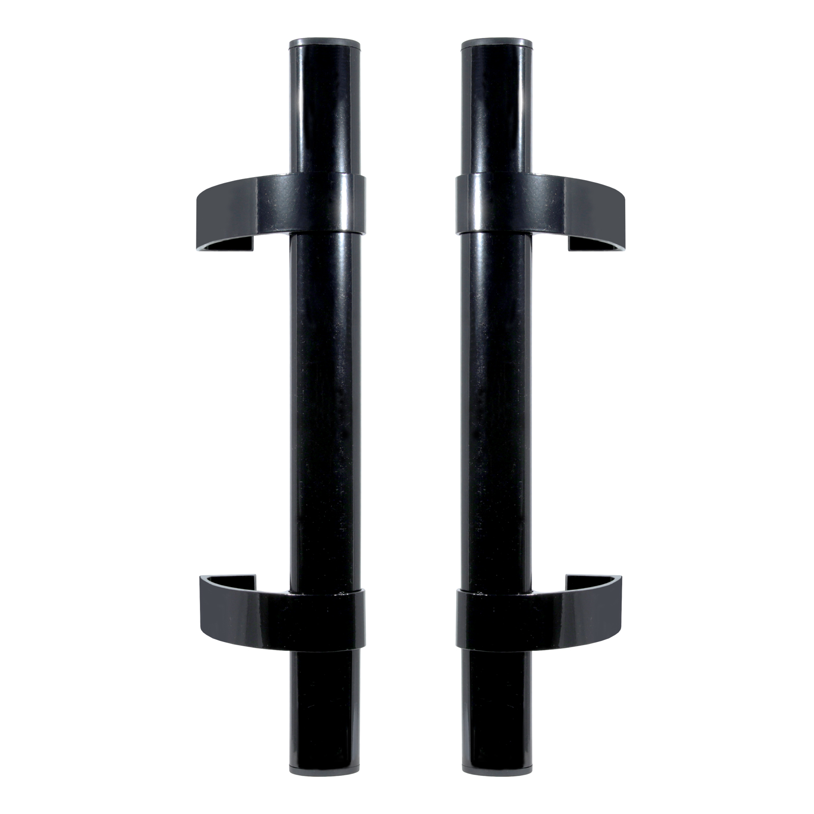 Ручка скоба БУЛАТ РС-03.400.9005 черный