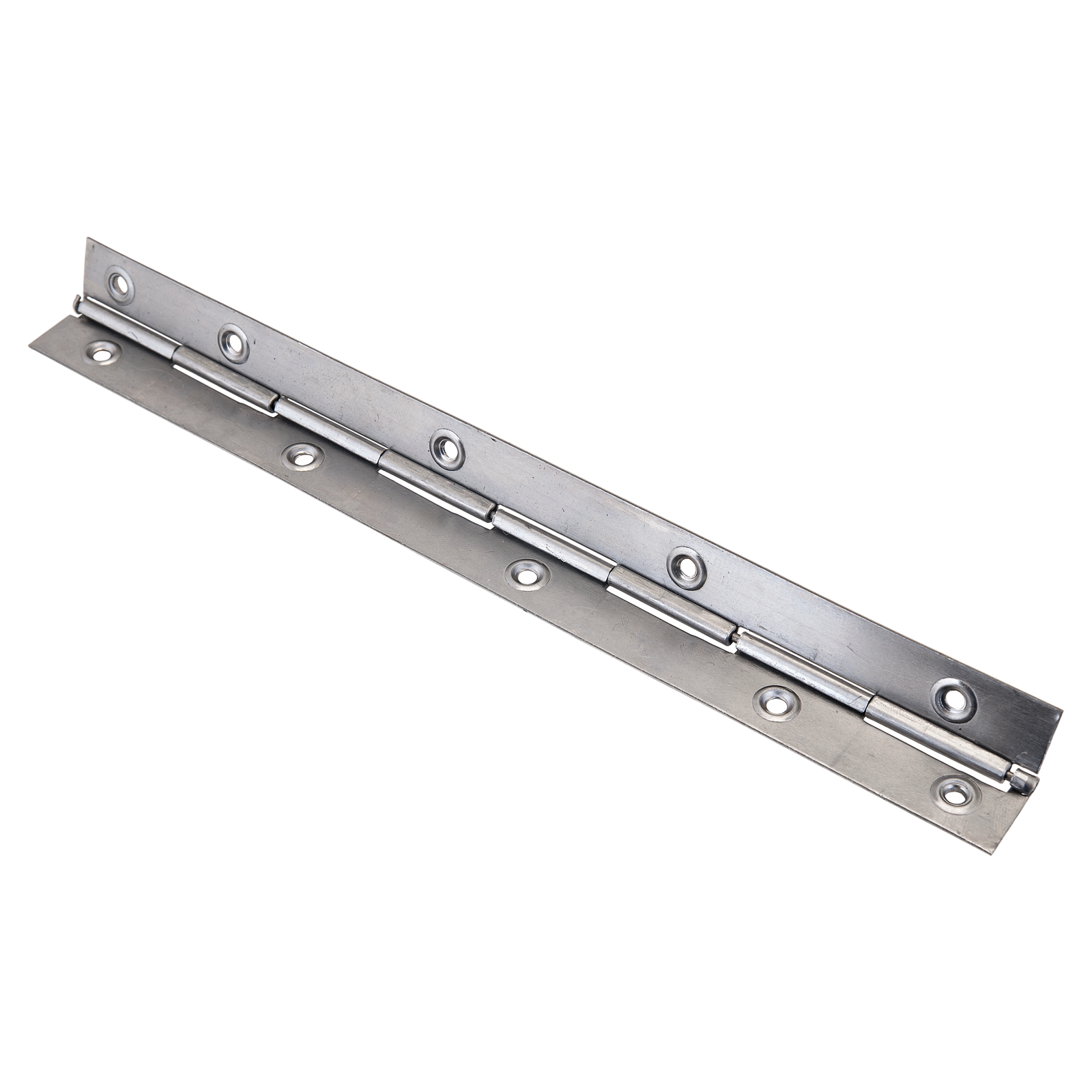 Петля рояльная Кунгур 250 мм без покр