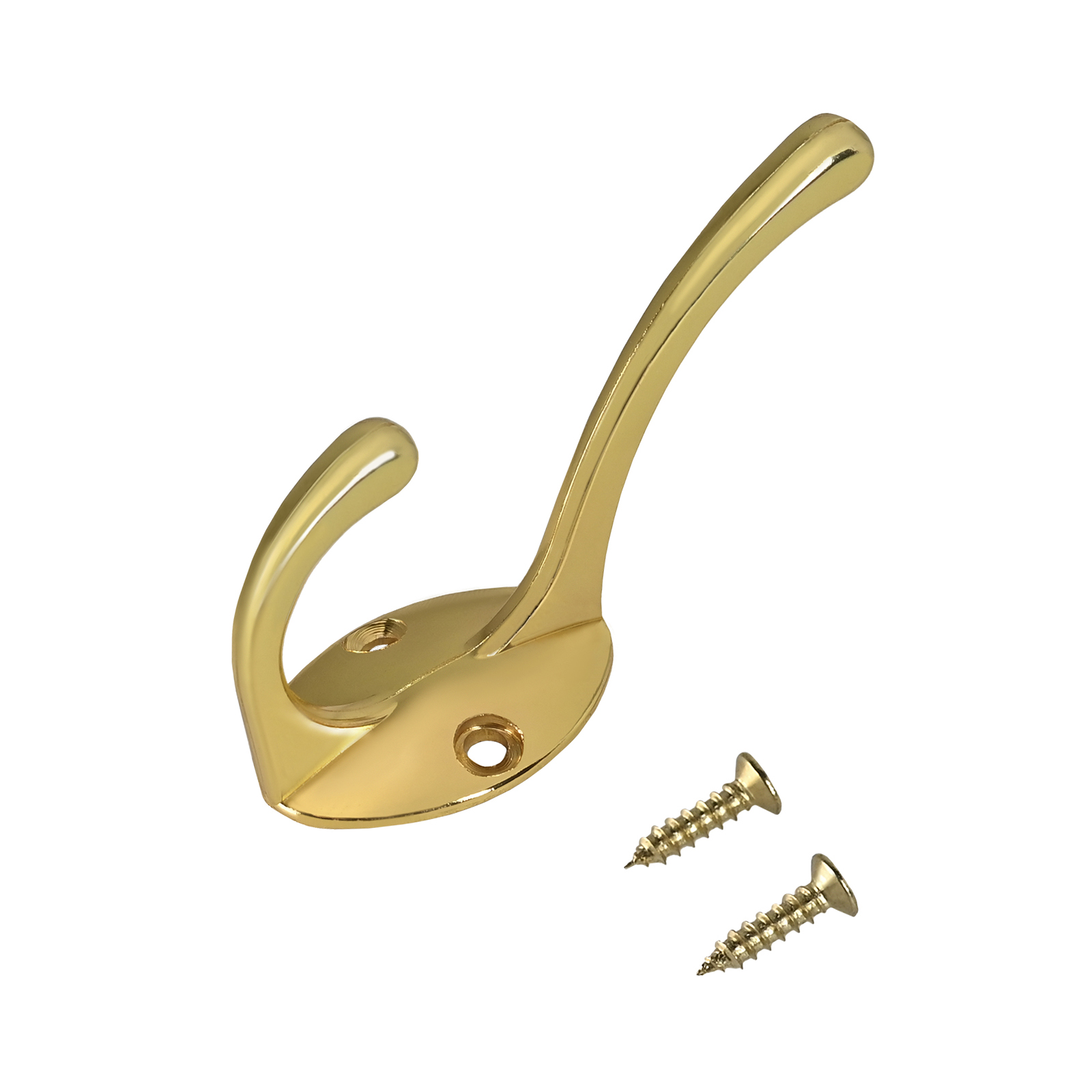 Крючок-вешалка StahlBuro 603 GP золото