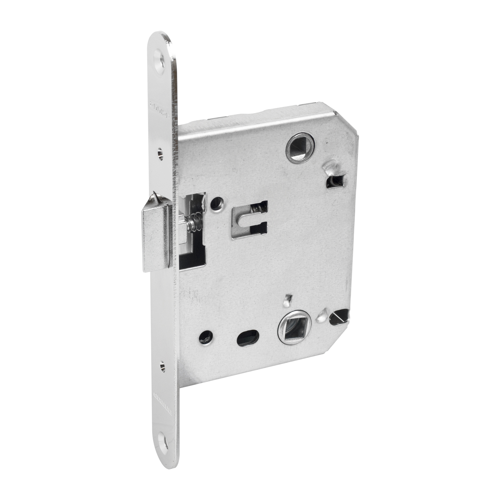 Защёлка АЛЛЮР АРТ L7050R CP хром