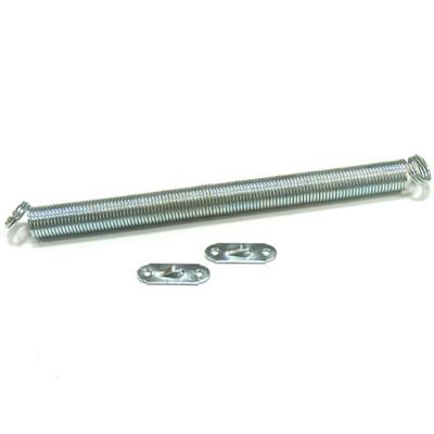Пружина дверная Кунгур d 24 мм L300 мм цинк