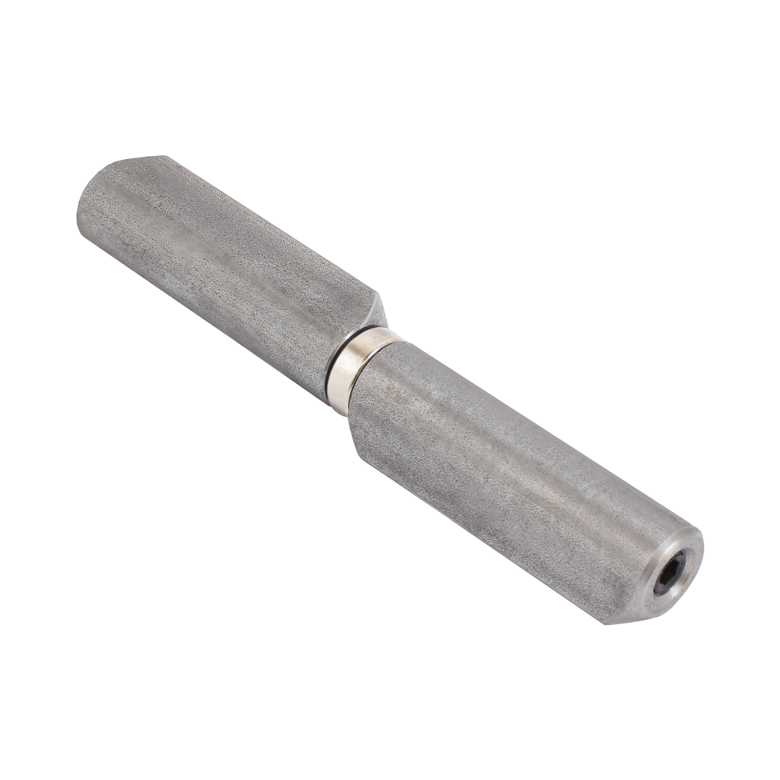 Шарнир-петля Киров 20х160  капл. с регулир.подшип. под сварку