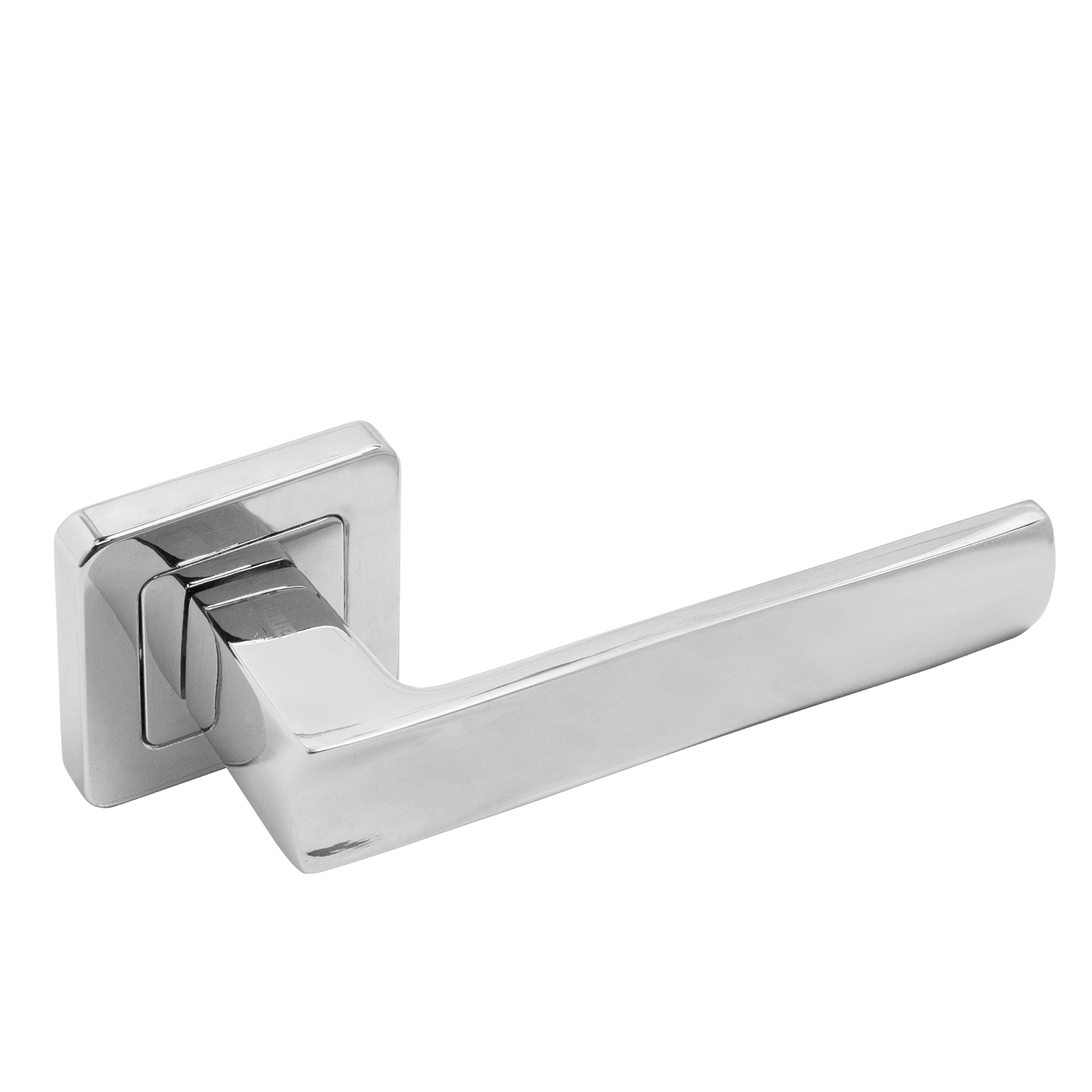 Комплект ручек АЛЛЮР АРТ КОЛОМБО CP (2320) хром