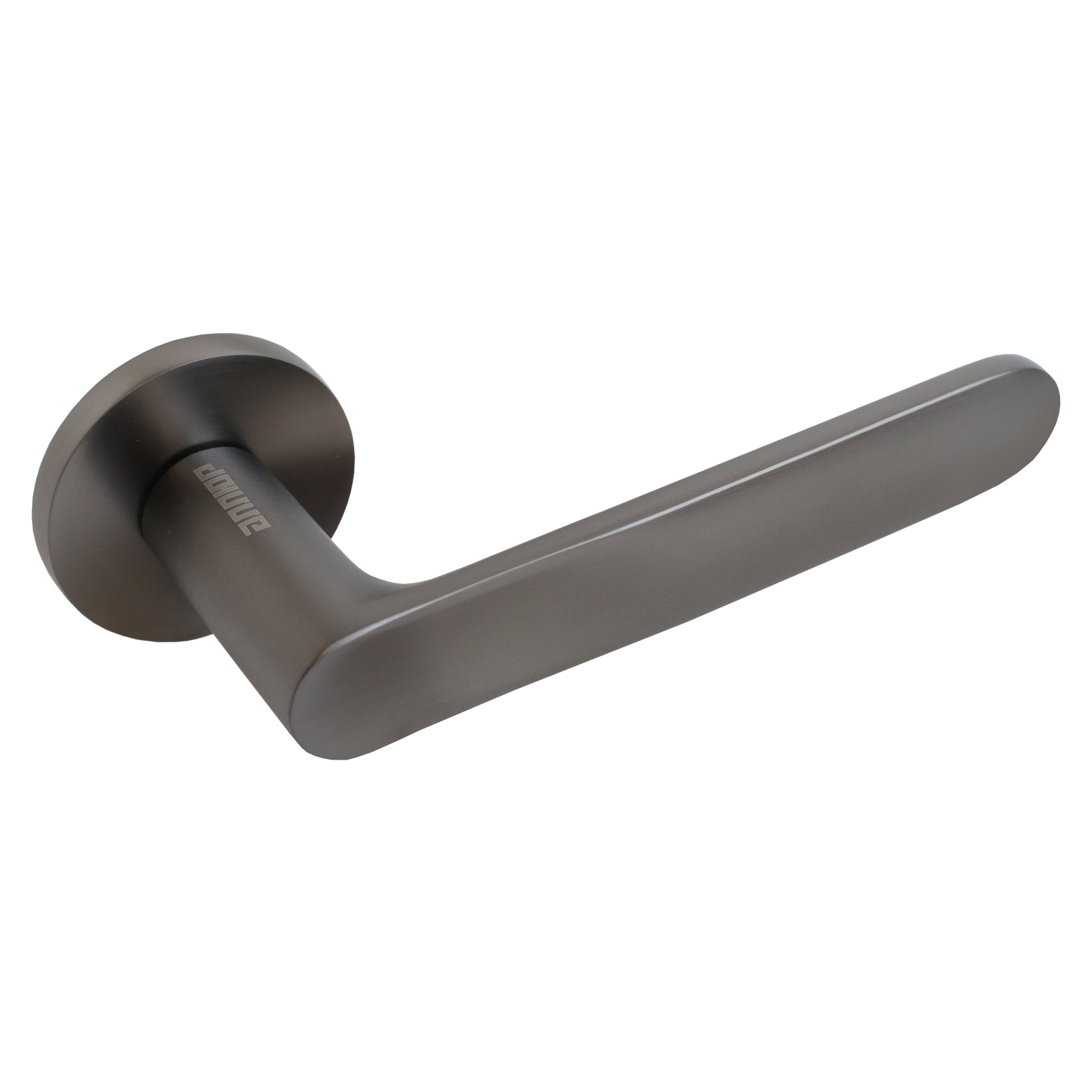 "Комплект ручек АЛЛЮР АРТ ""ДОНАТА"" MBN (9340) графит "