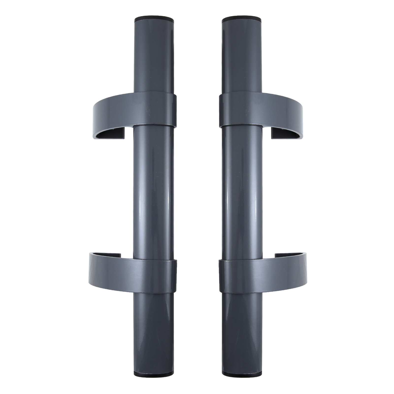 Ручка скоба БУЛАТ РС-03.345.7016 антрацит