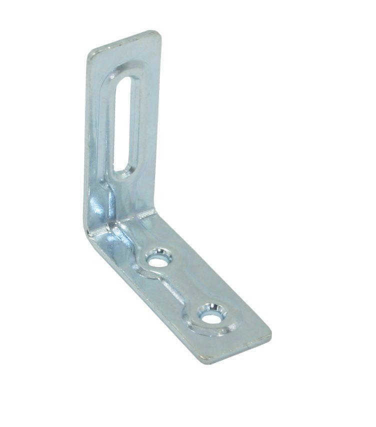 Уголок Кунгур крепежный 40х40*15*1.5  цинк