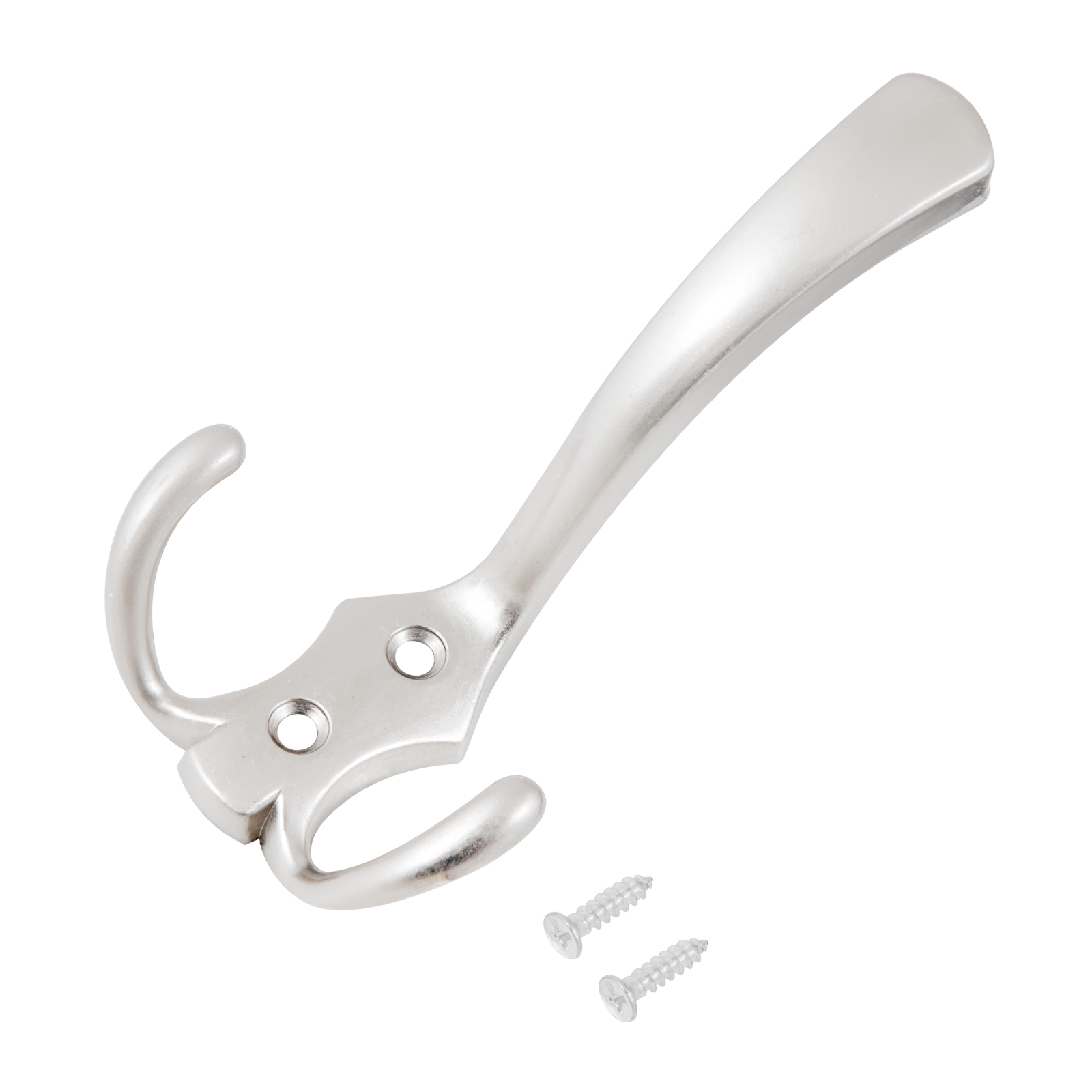 Крючок-вешалка StahlBuro 306 А SN мат. никель