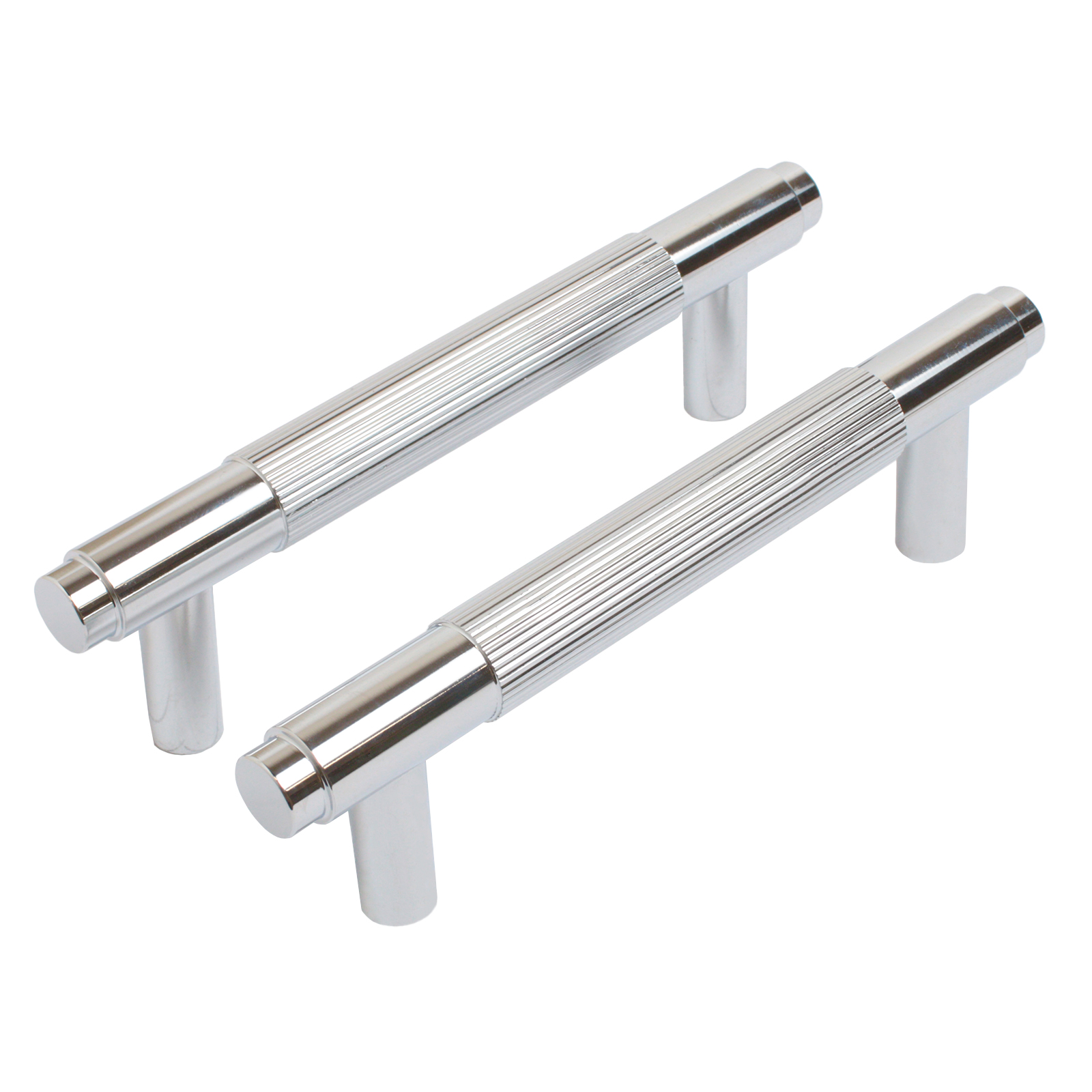 Ручка-скоба мебельная StahlBuro AP2309-96 2шт., CP хром