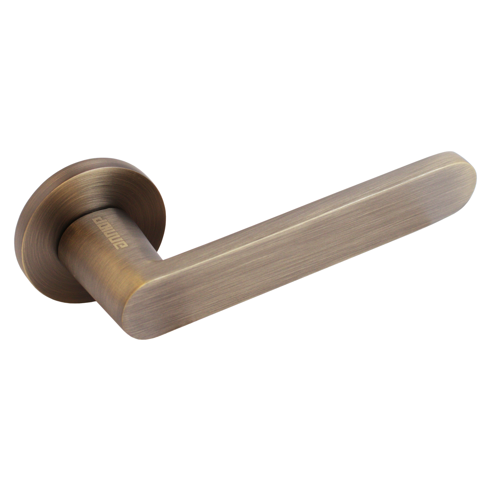 "Комплект ручек АЛЛЮР АРТ ""ВИТА"" MAB (9130) мат.бронза "