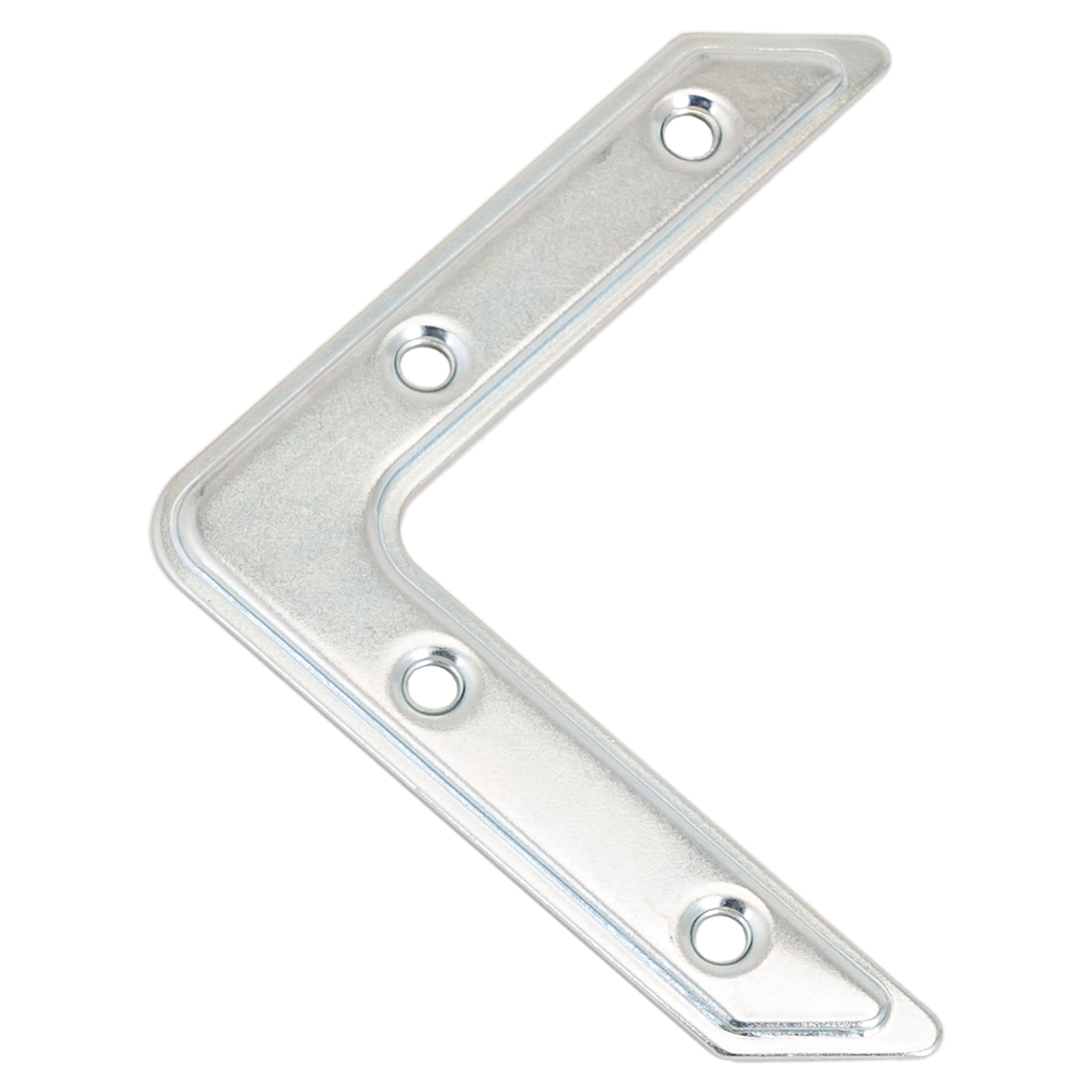 Уголок Кунгур оконный 75х75 цинк (гоц) б/шур