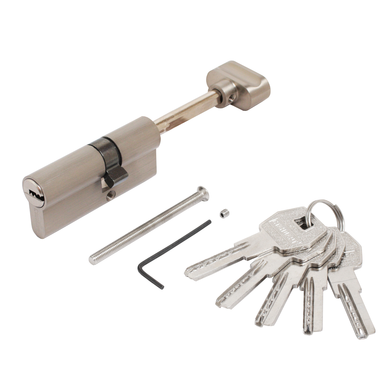 Цилиндровый механизм Стандарт MAX 70 S (40x30S) SN 5кл