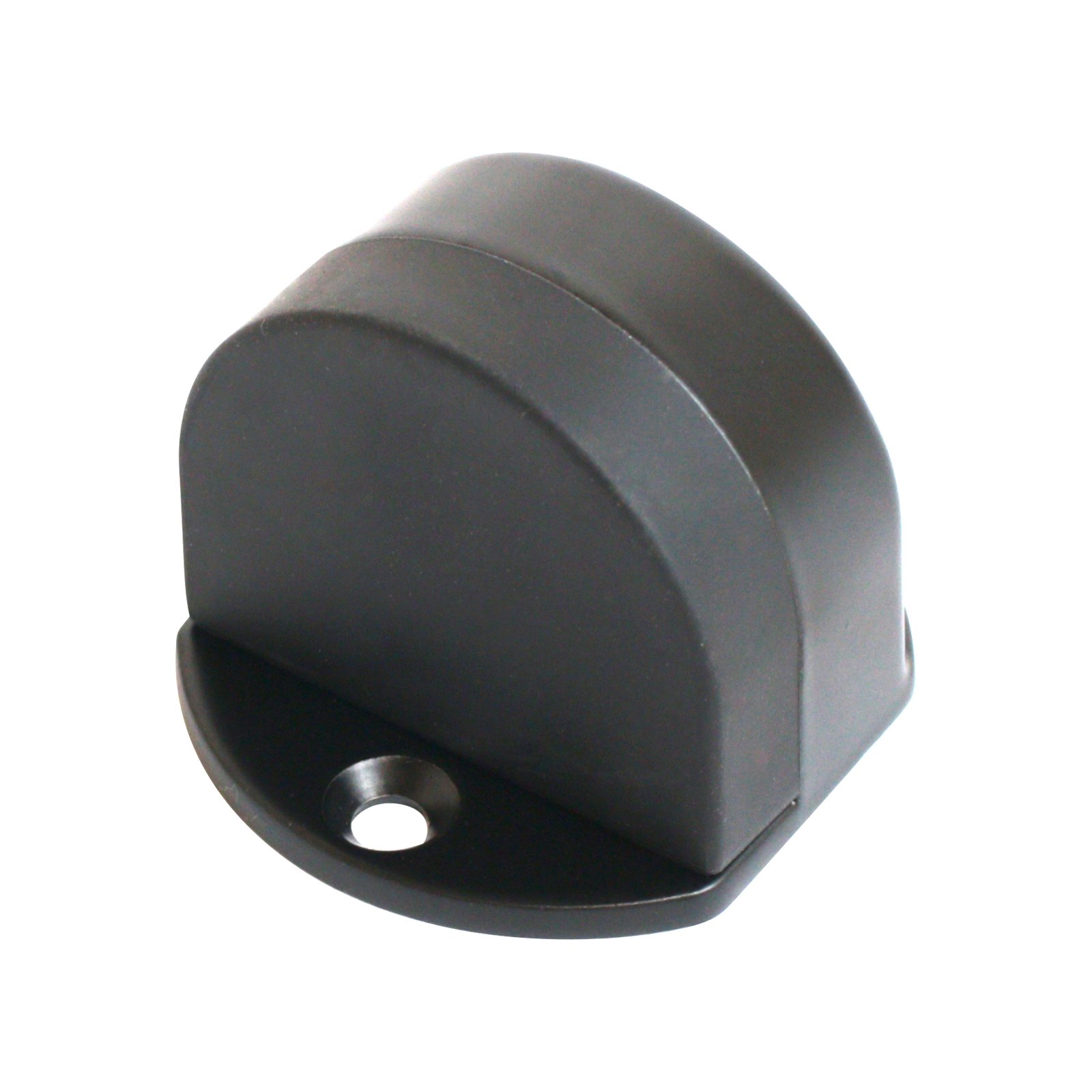 Ограничитель  СТАНДАРТ 611+3М BL матовый черный