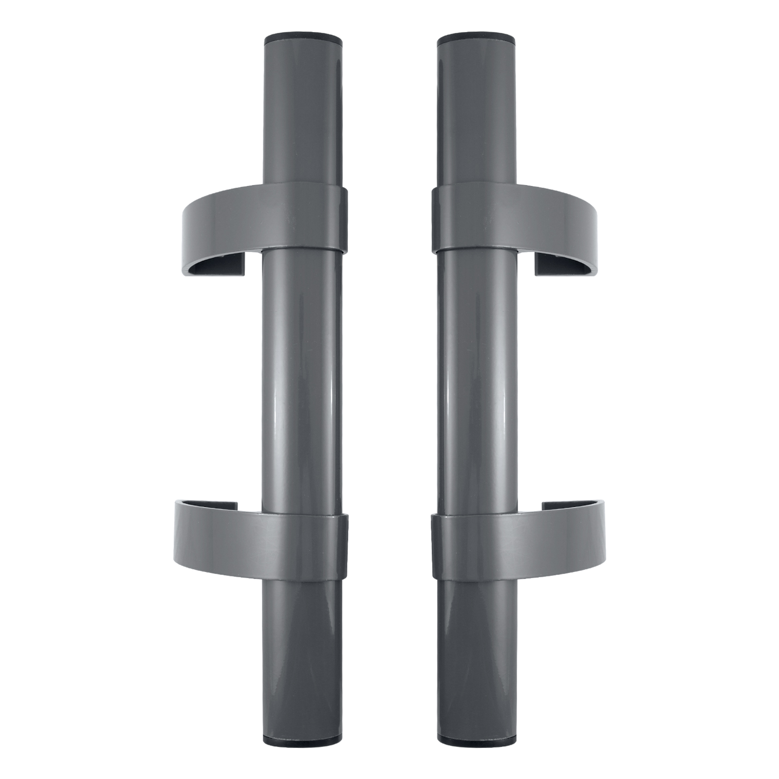 Ручка скоба БУЛАТ РС-03.345.7024 сер.графит