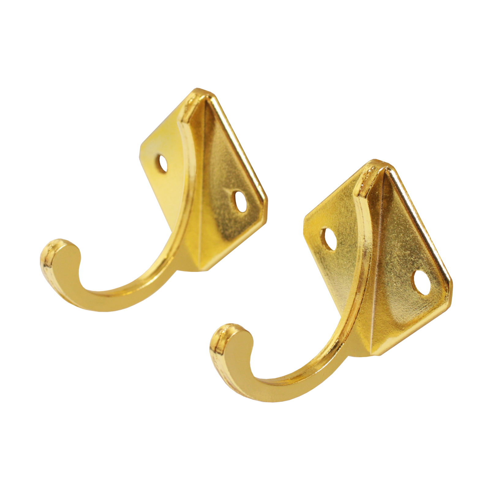 Крючок-вешалка  СТАНДАРТ 1011 GP золото