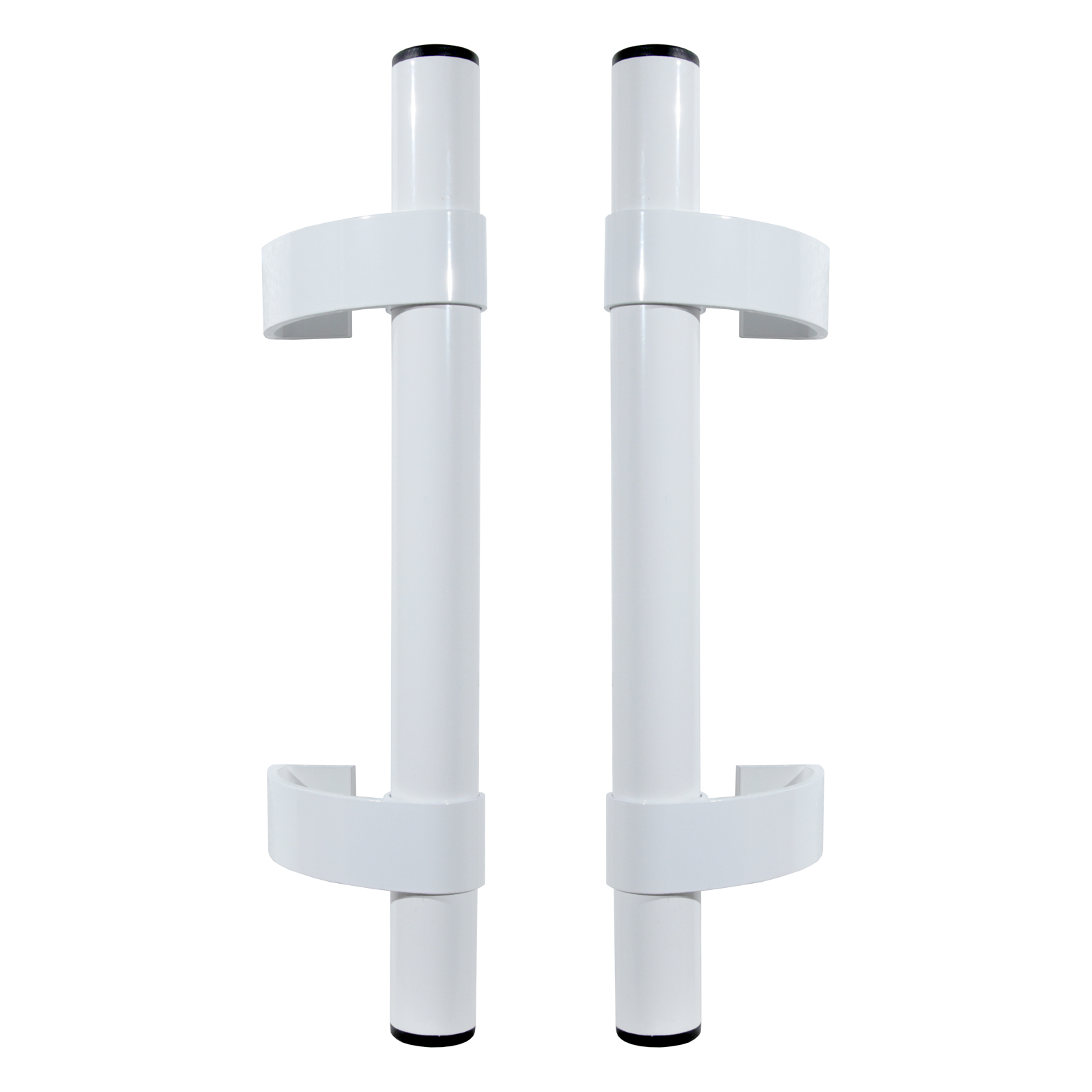 Ручка скоба БУЛАТ РС-02.345.9016 белый