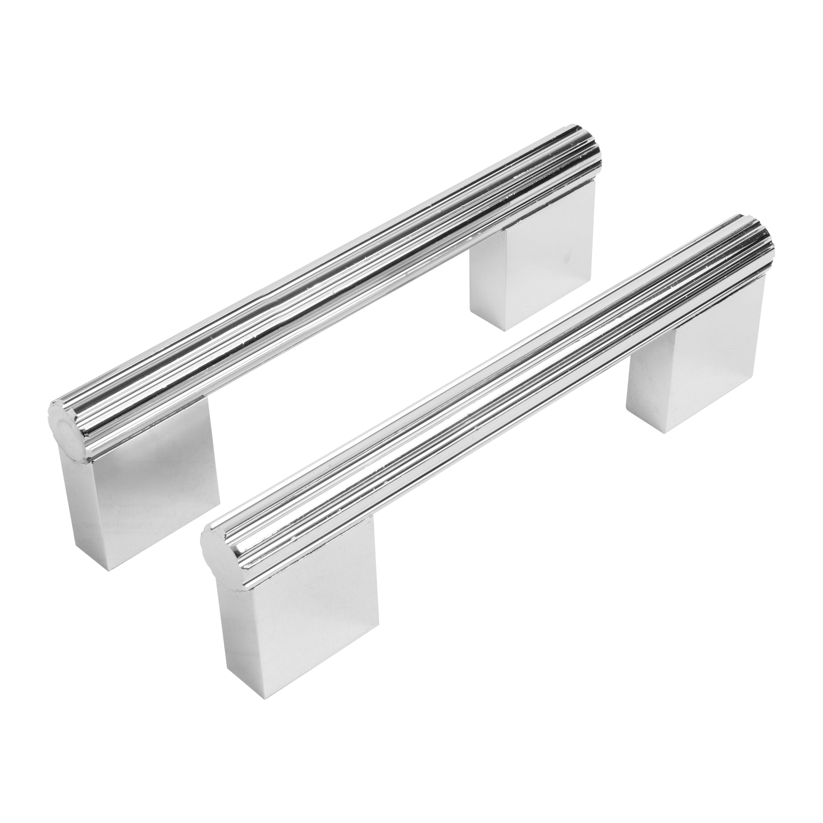 Ручка-скоба мебельная StahlBuro AP2313-96 2шт., CP хром