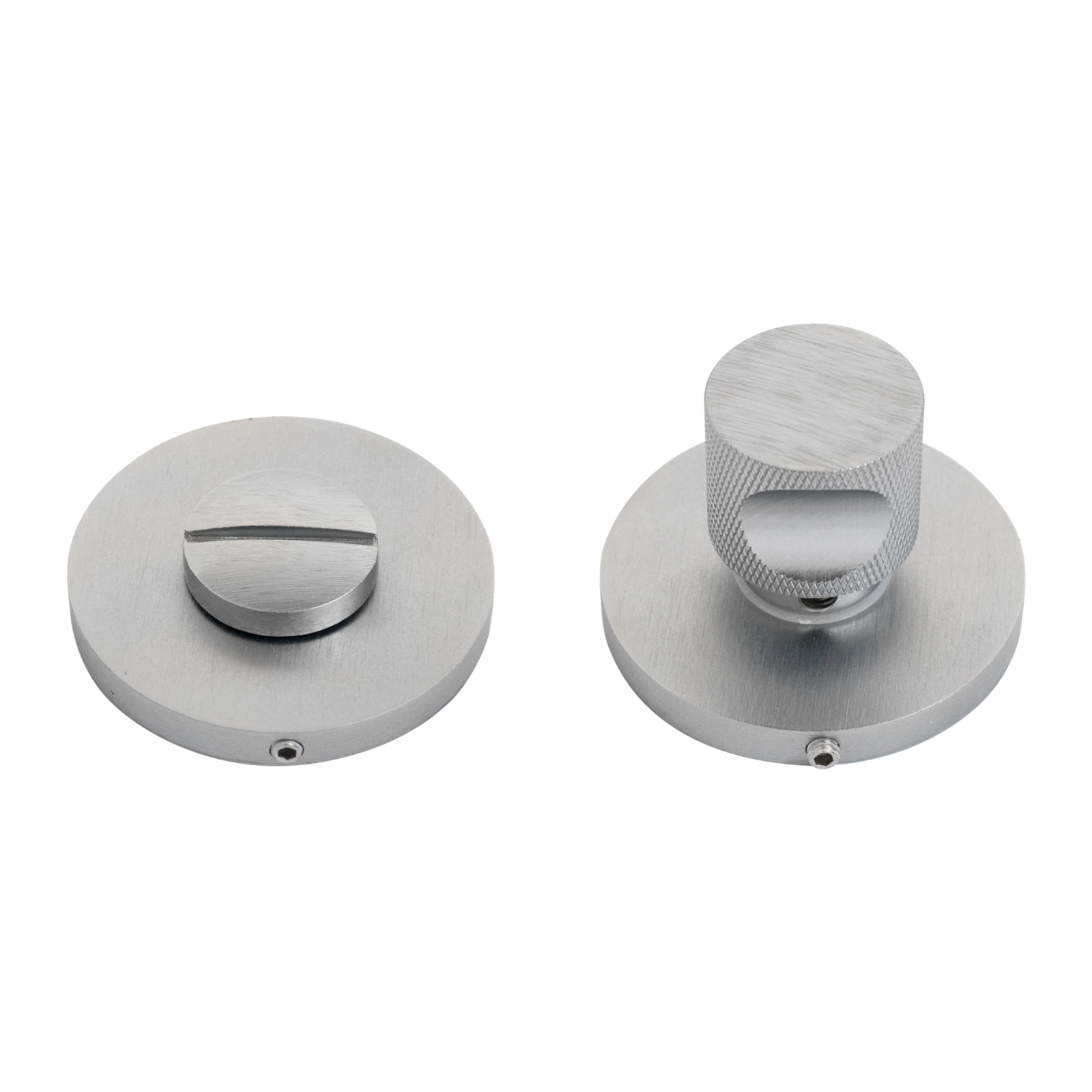 Сантехническая завертка к ручкам ALLUR ART COLLECTION BK-R4 MSC(72160) итал. матовый хром