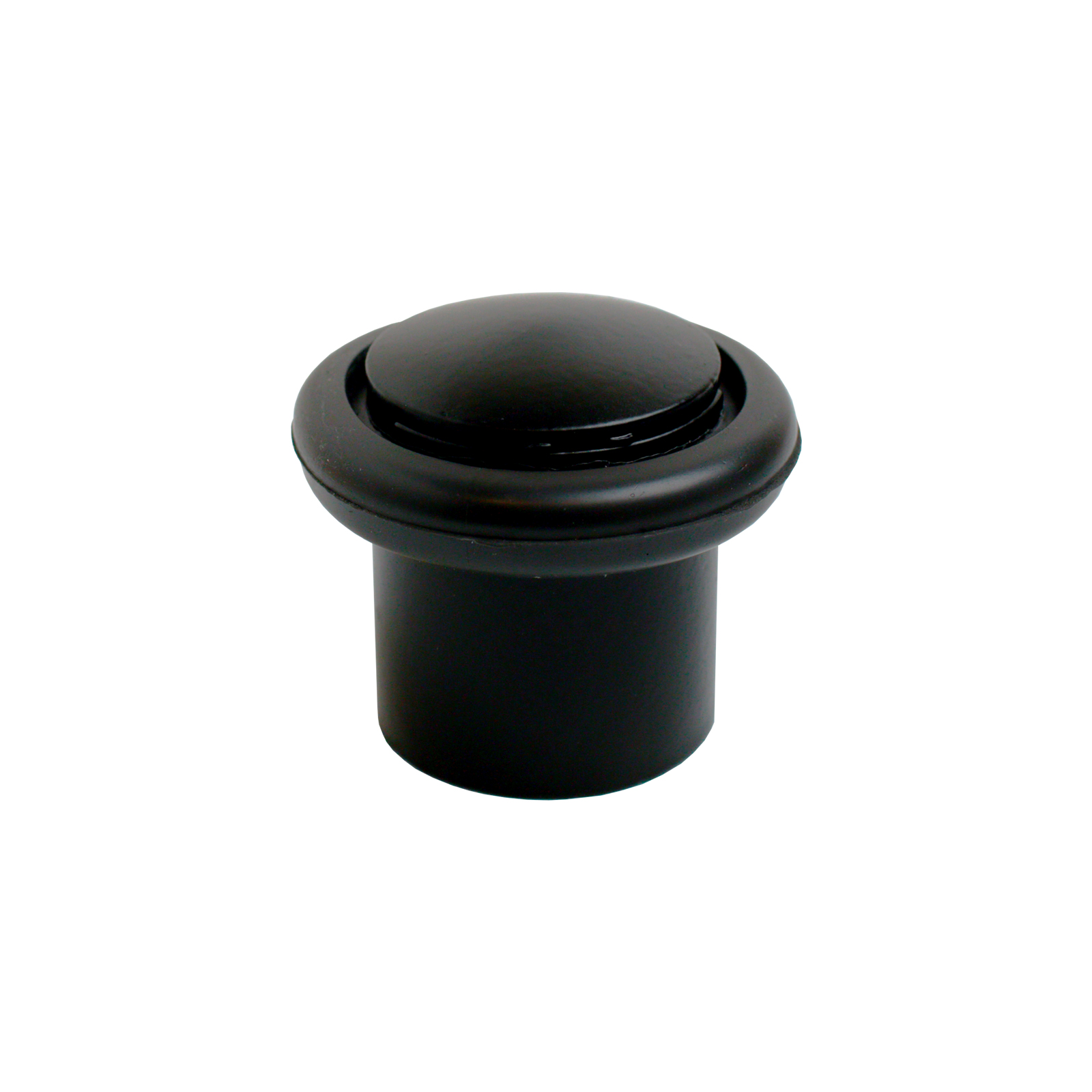 Ограничитель  АЛЛЮР УД-2/40 (РУ) матовый черный