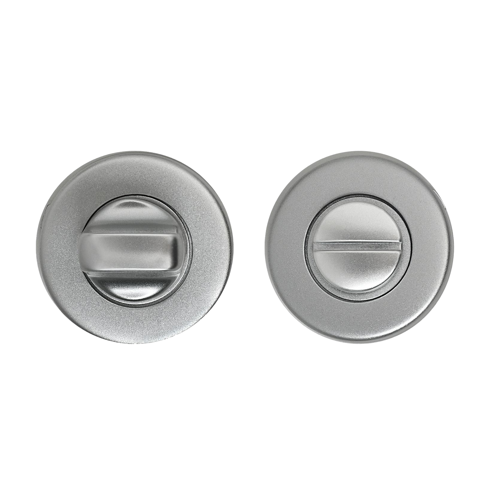 Сантехническая завертка к ручкам АЛЛЮР 1800BK WC PSN перламутровый никель