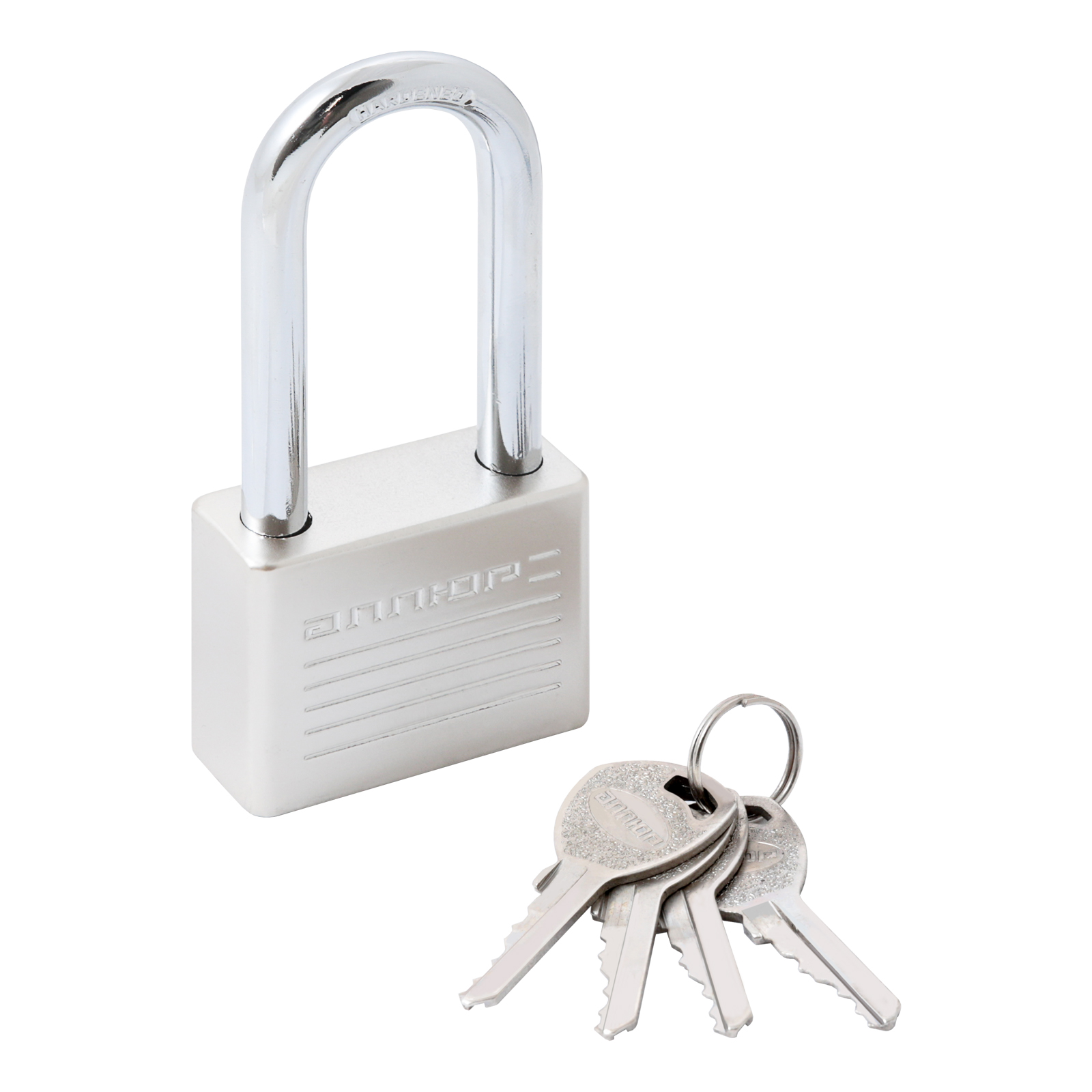 Замок навесной АЛЛЮР ВС1Ч-050Д EXTRA