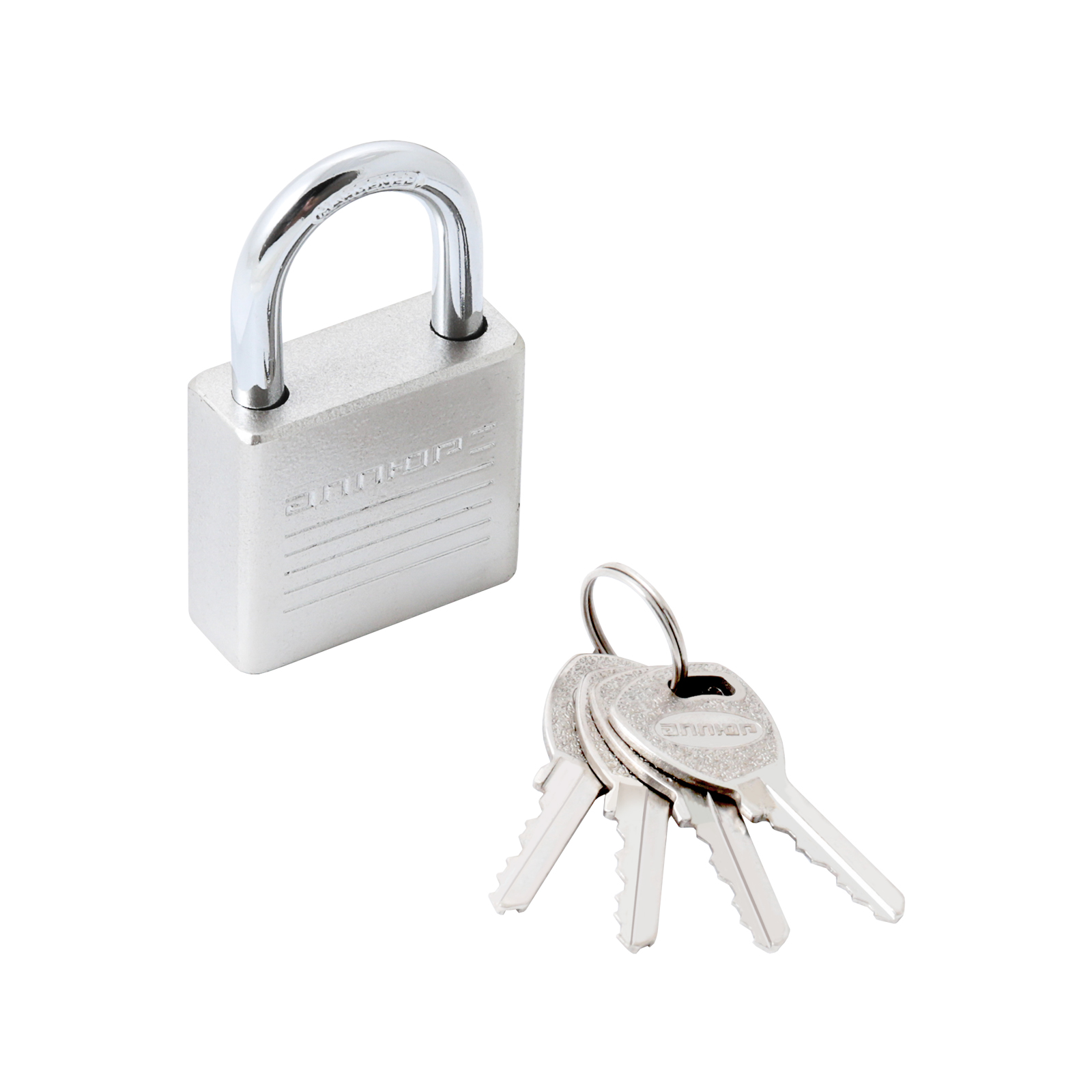 Замок навесной АЛЛЮР ВС1Ч-038 EXTRA