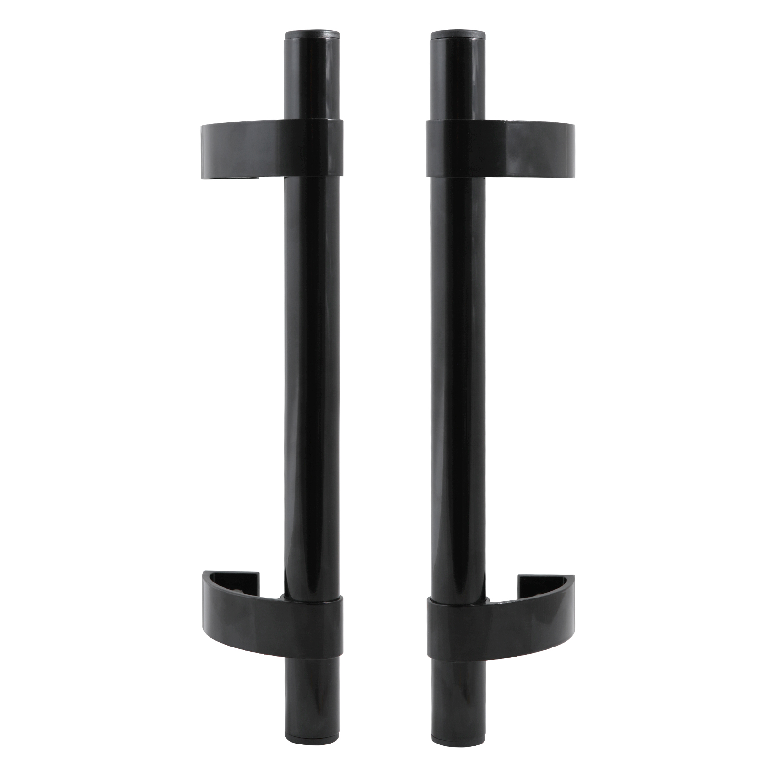 Ручка скоба БУЛАТ РС-02.400.9005 черный