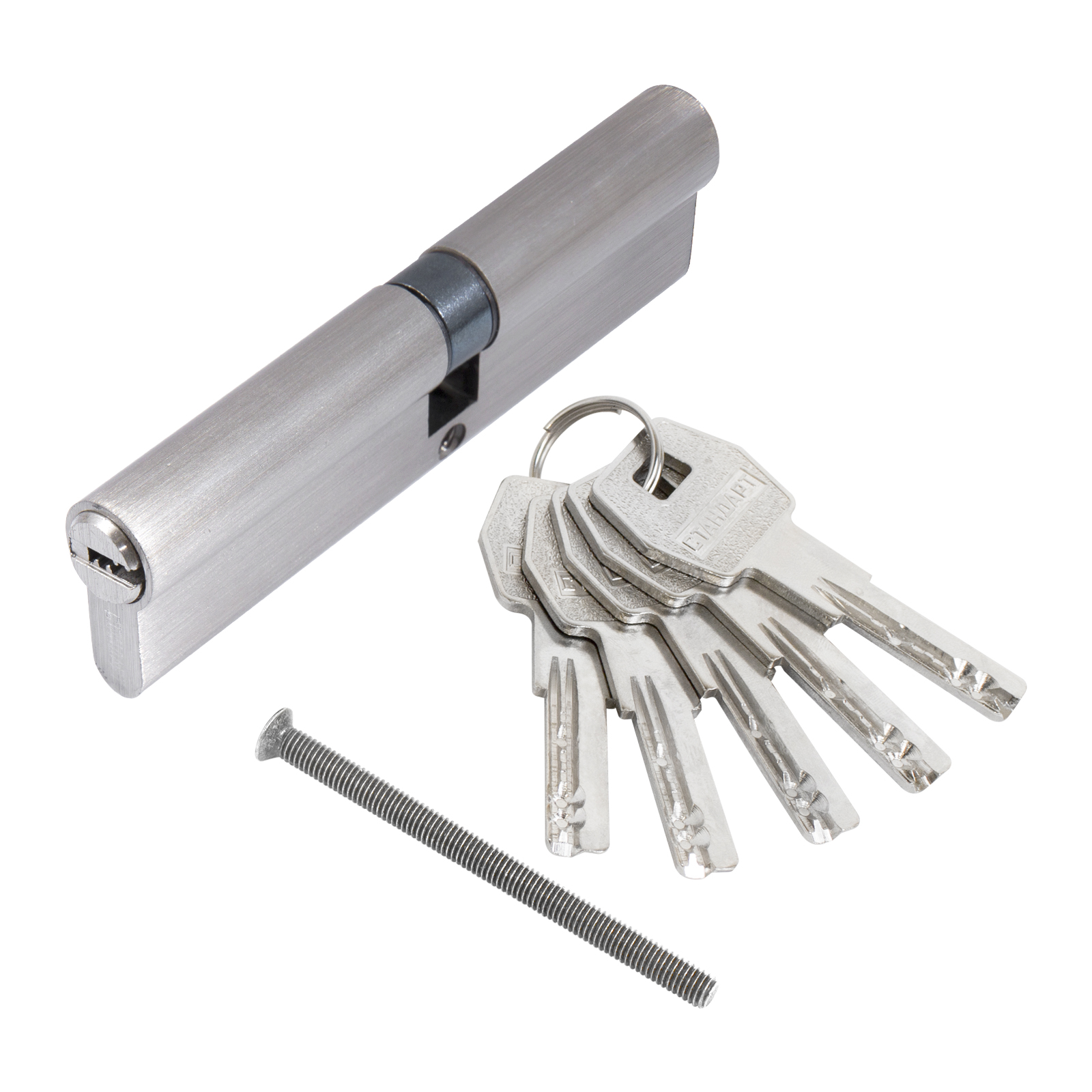 Цилиндровый механизм Стандарт MAX 110 (50х60) SN 5кл