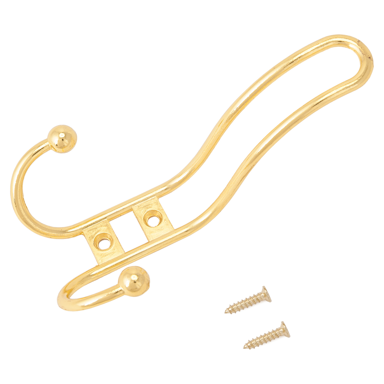 Крючок-вешалка StahlBuro 208 A GP золото