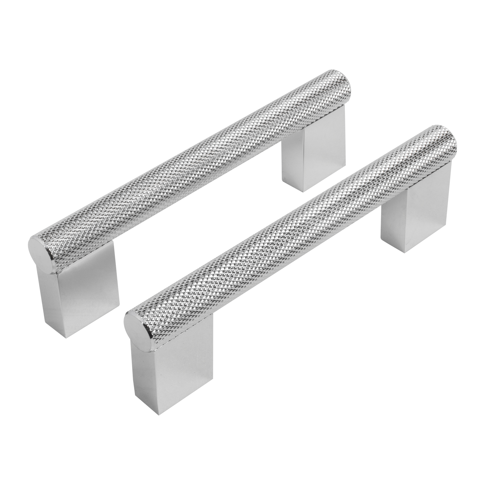 Ручка-скоба мебельная StahlBuro AP2315-96 2шт., CP хром