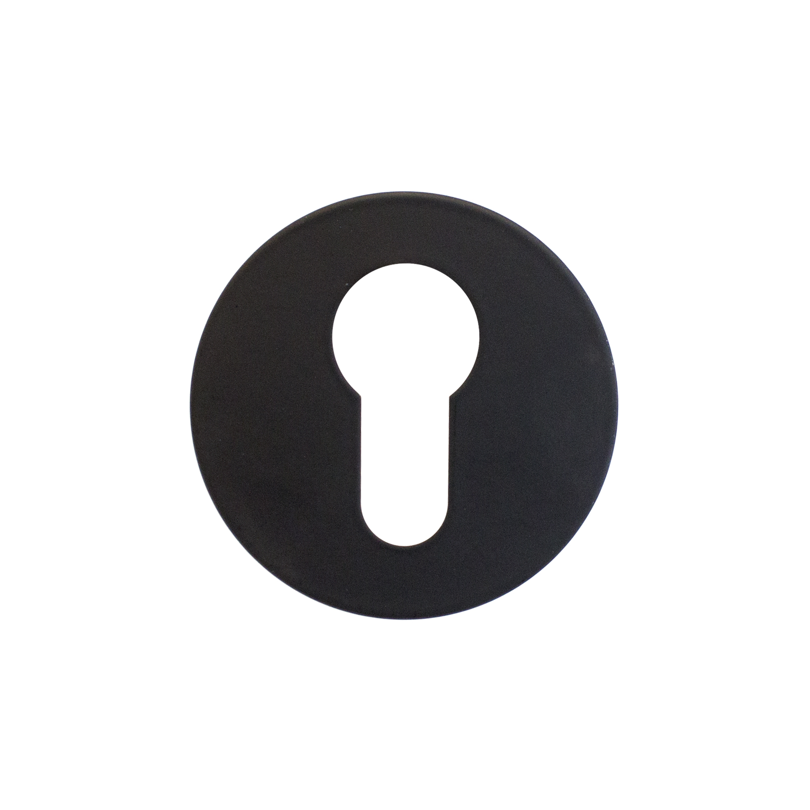 Накладка для ц/м АЛЛЮР АРТ ET-R9 BL(02150) матовый черный