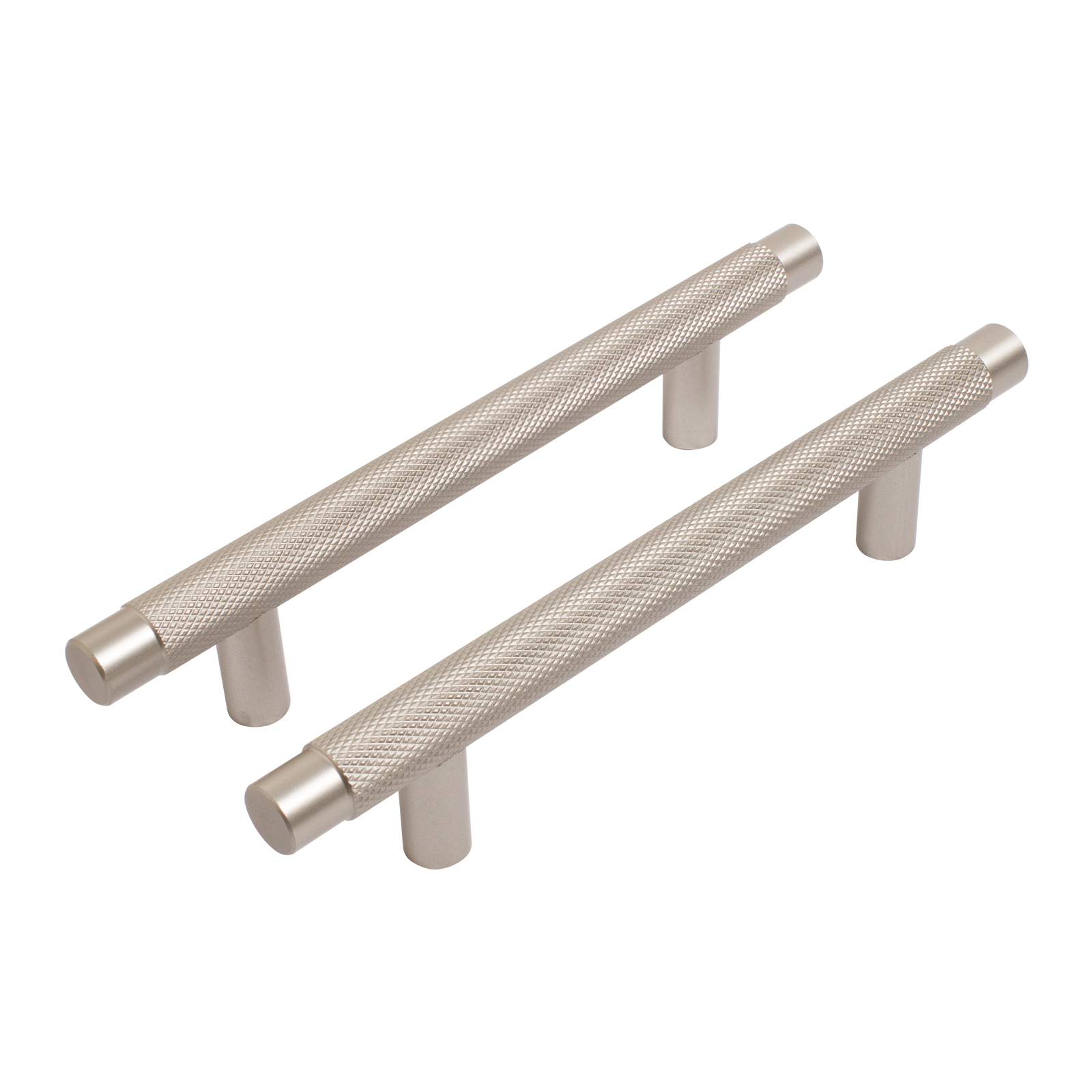 Ручка-скоба мебельная StahlBuro AP2308-96 2шт., SN сатин