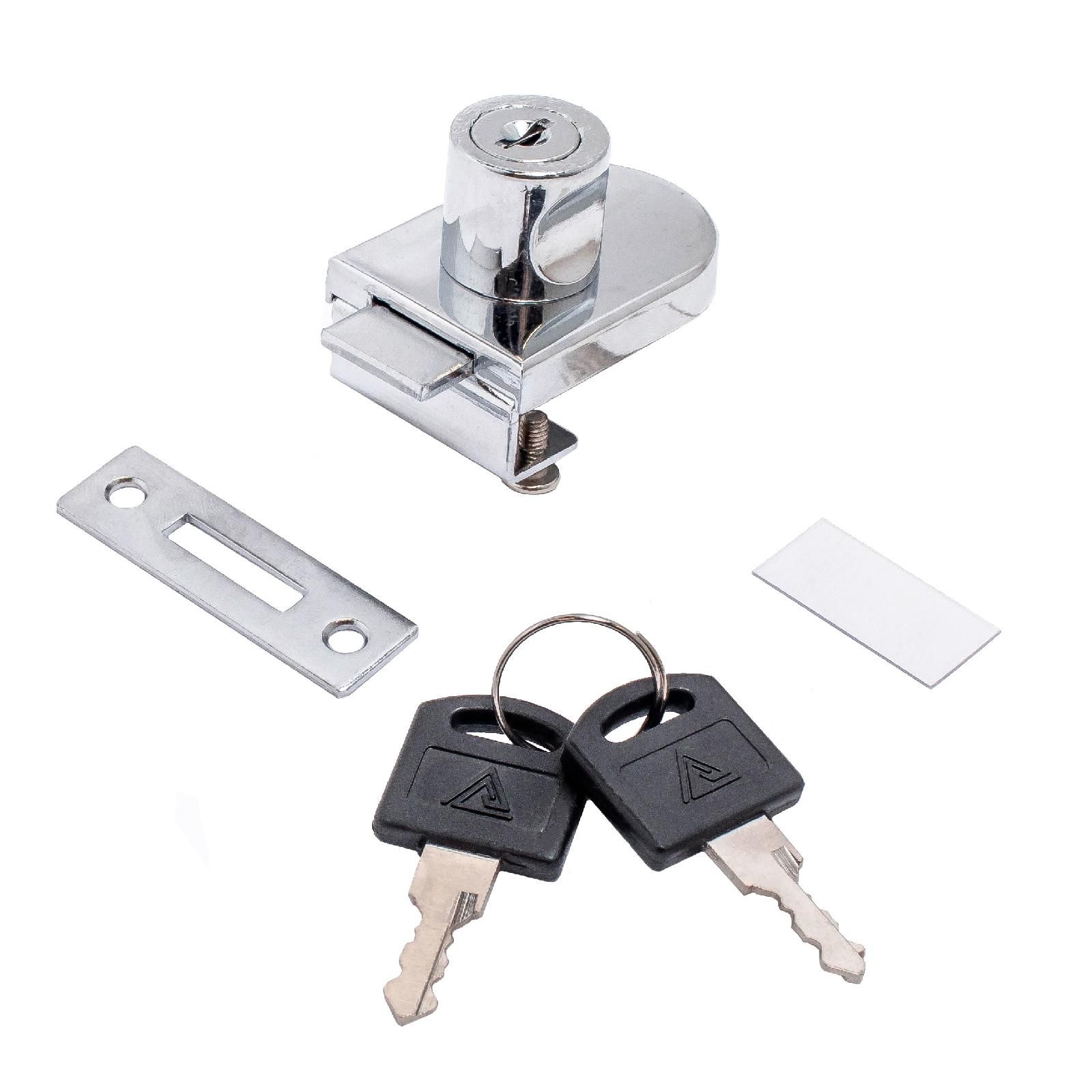 Замок мебельный StahlBuro 806