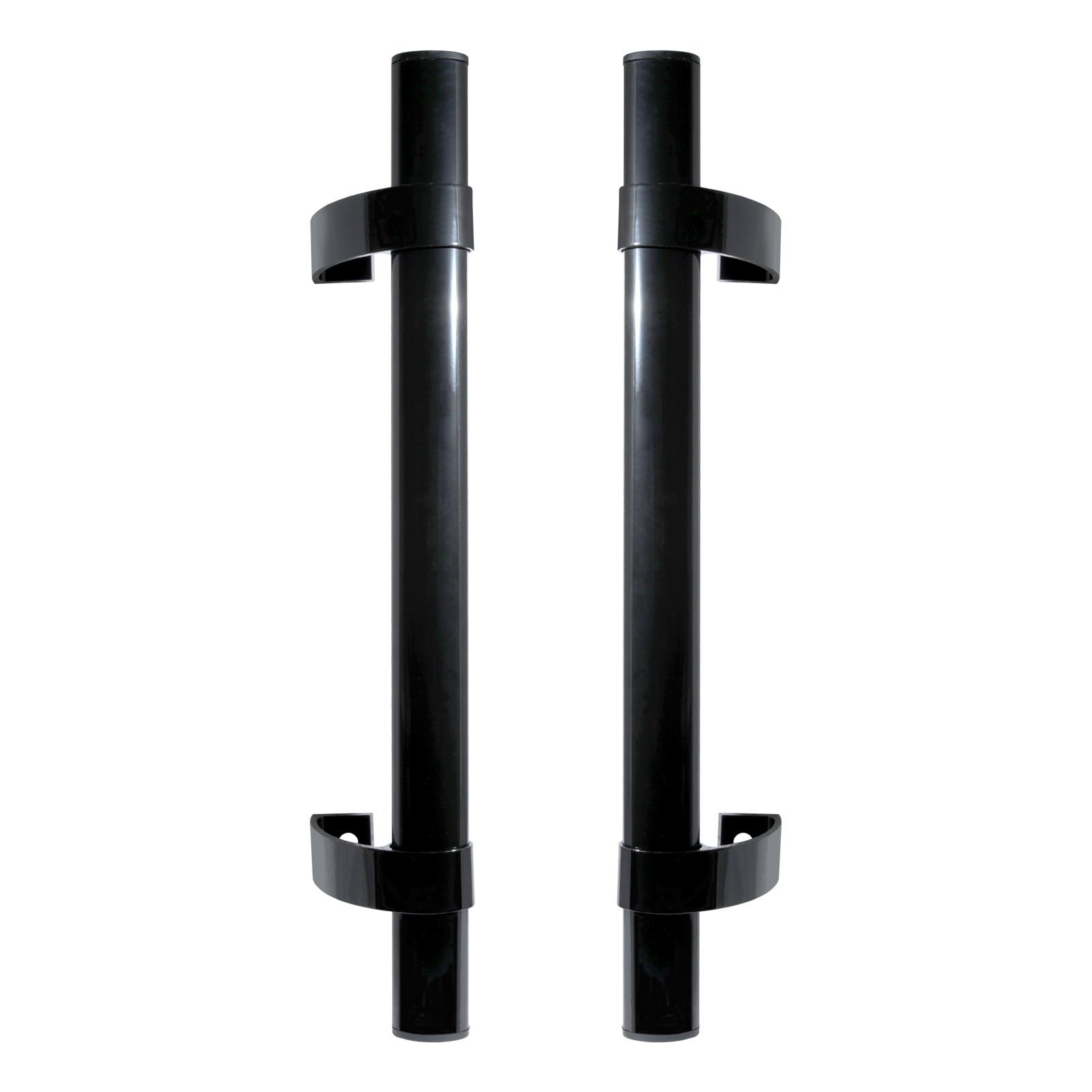 Ручка скоба  БУЛАТ РС-03.500.9005 черный