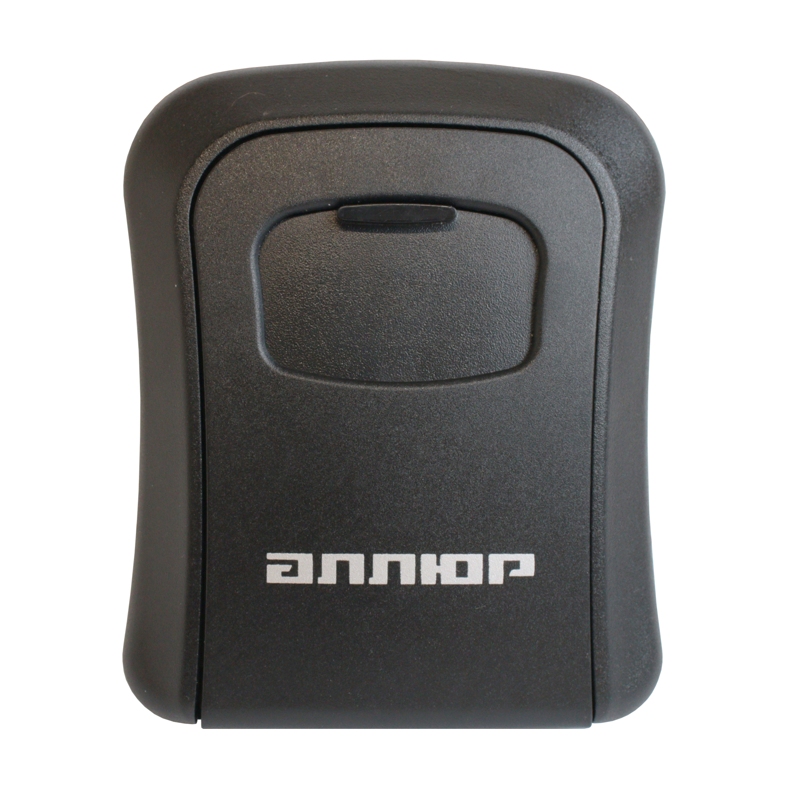 Сейф-ключница кодовая АЛЛЮР СК-01 КП черная