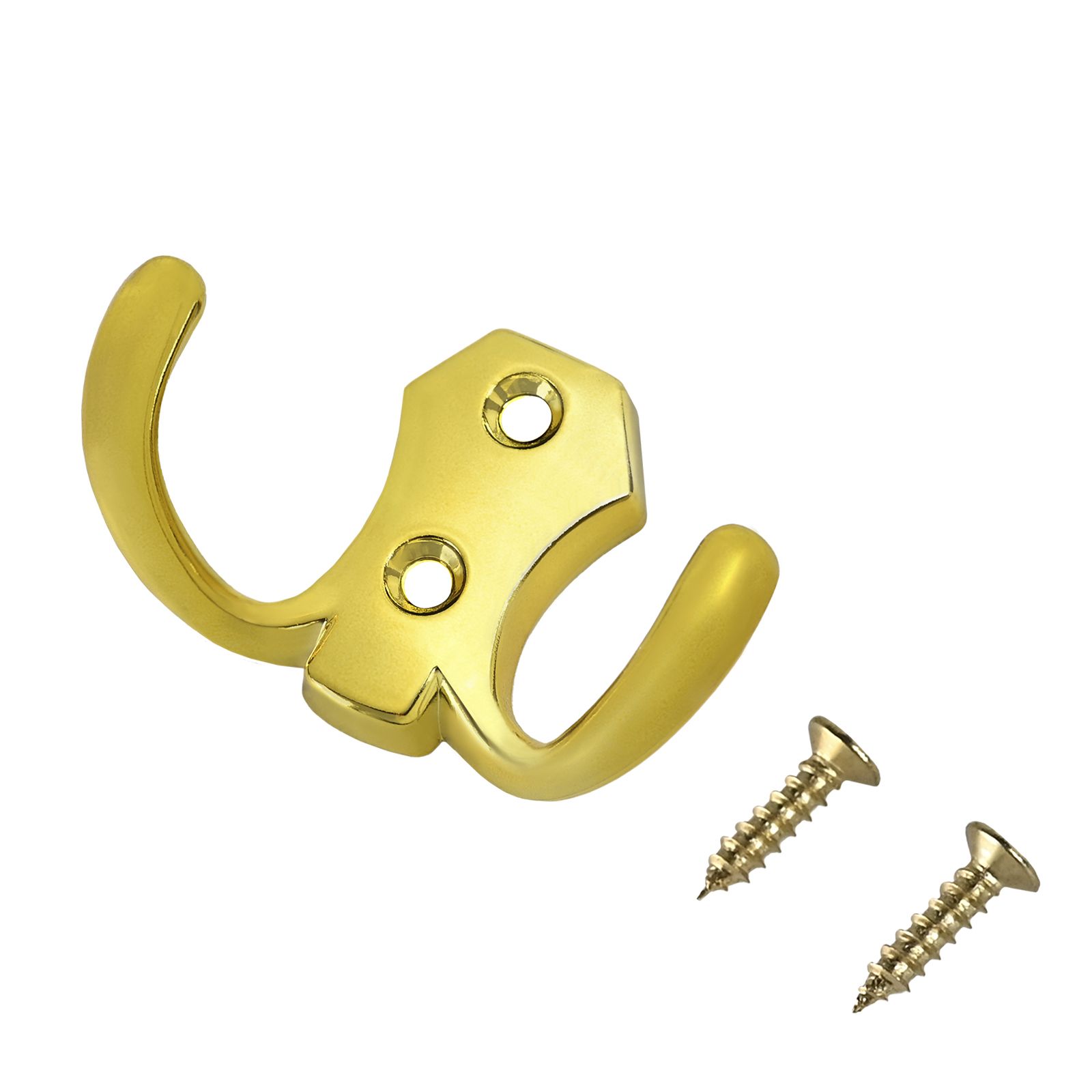 Крючок-вешалка StahlBuro 306 B GP золото