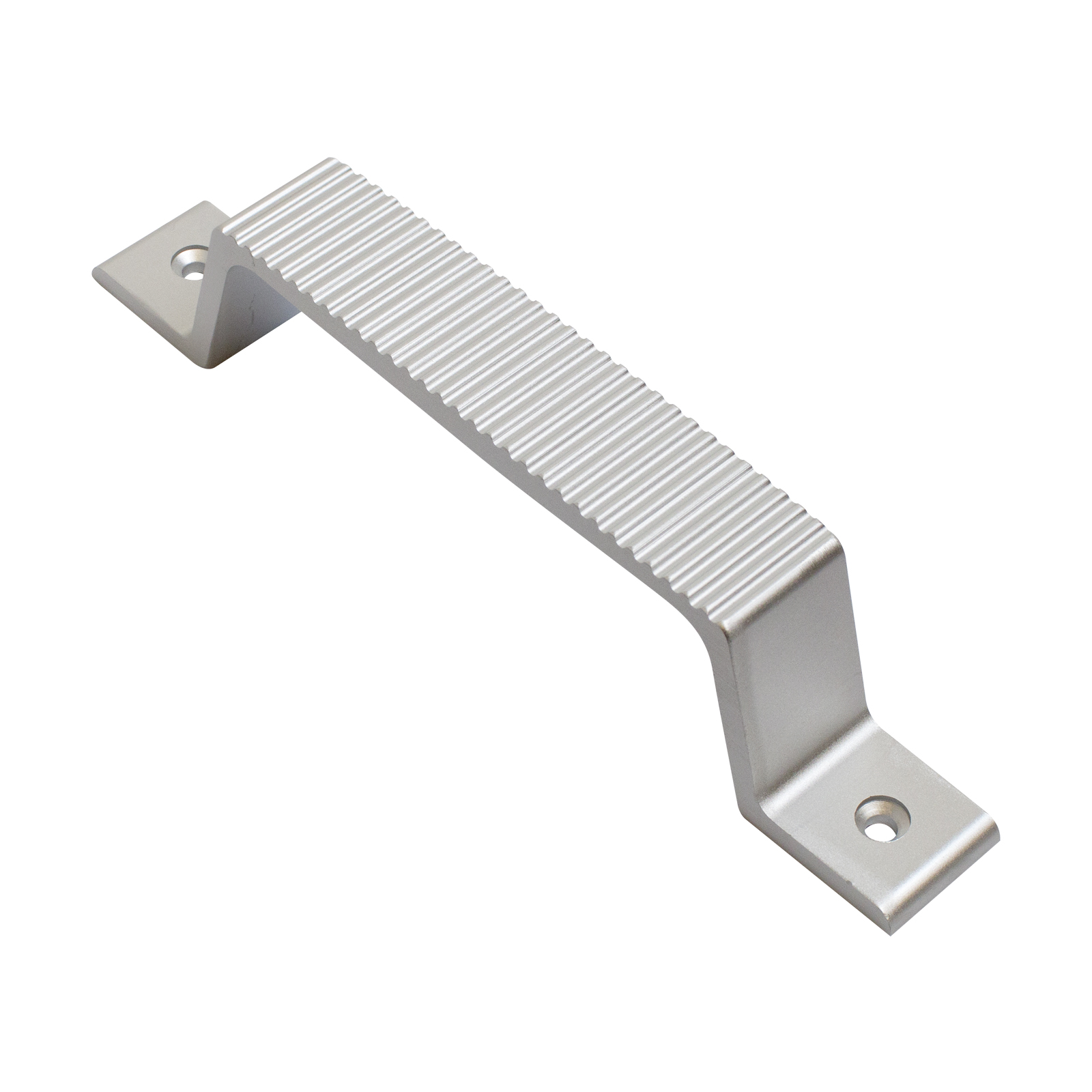 Ручка скоба СТАНДАРТ РС 100-2 матовый хром