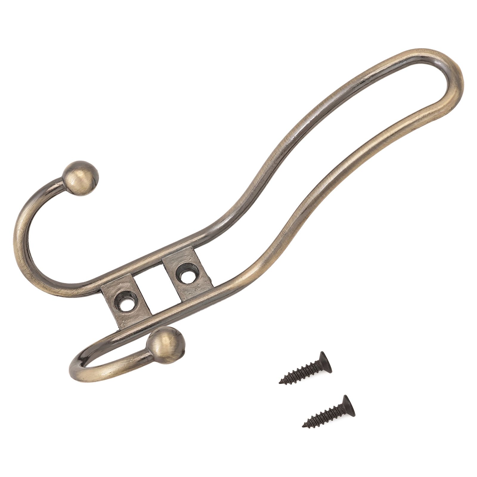 Крючок-вешалка StahlBuro 208 A AB ст.бронза