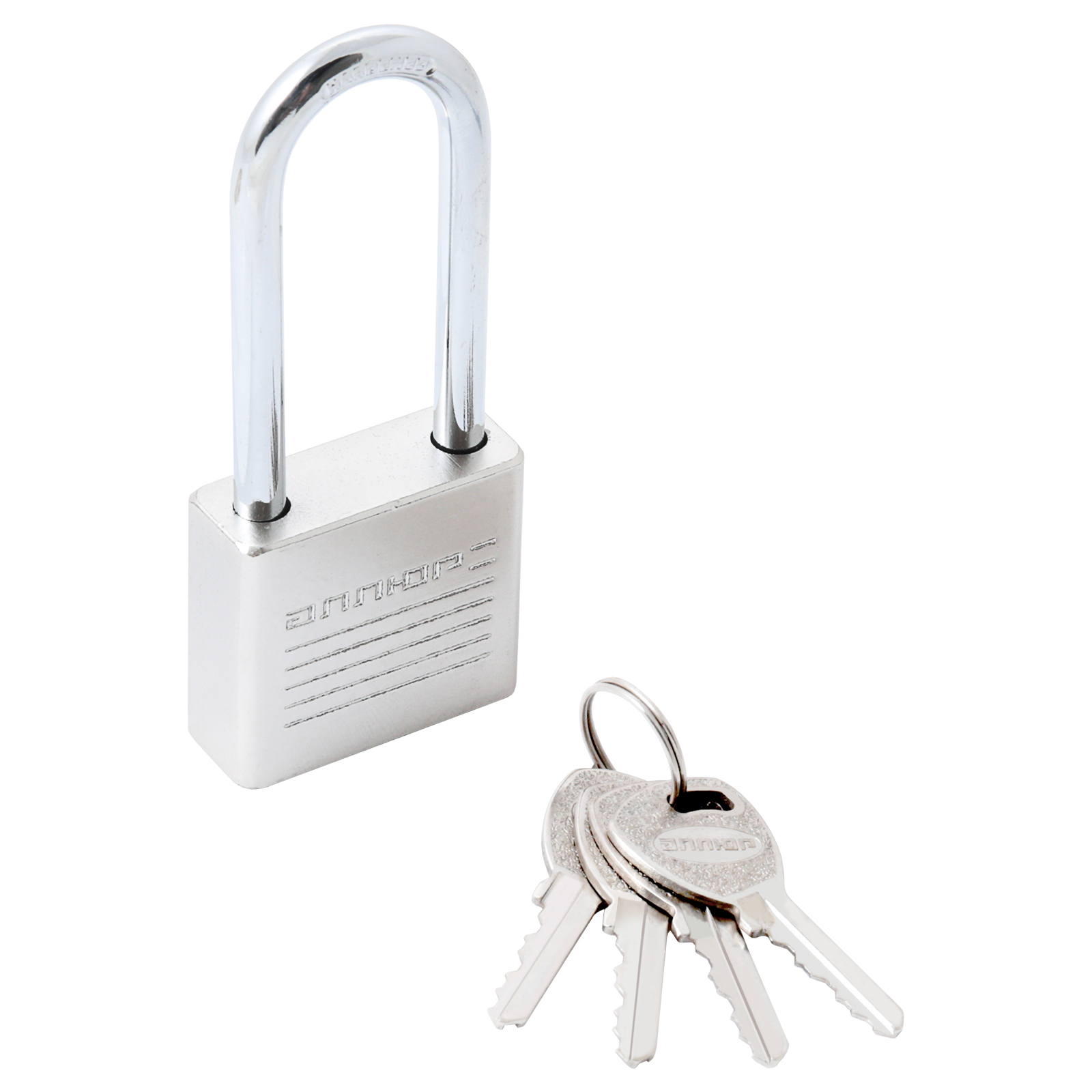 Замок навесной АЛЛЮР ВС1Ч-038Д EXTRA