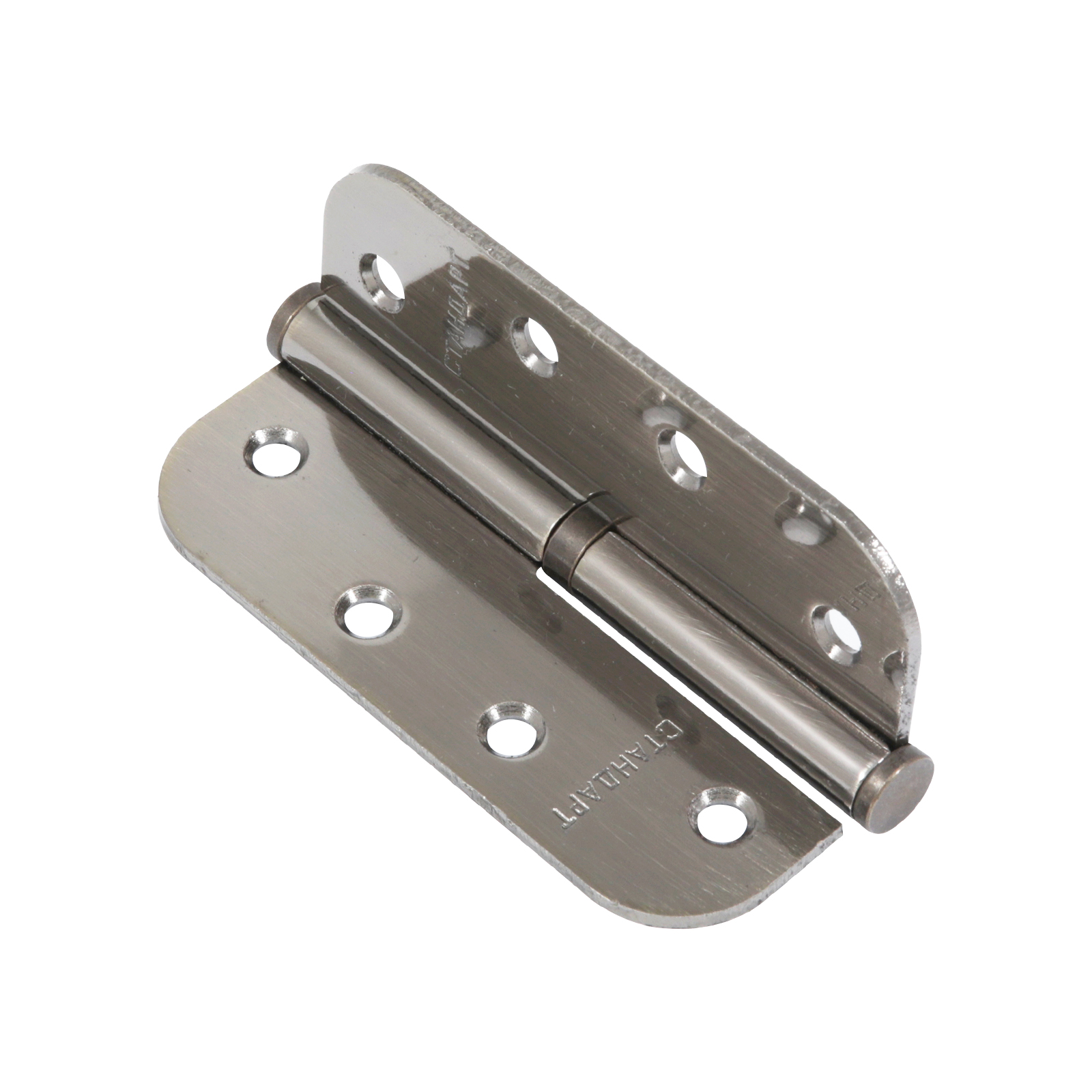 Петля дверная СТАНДАРТ 100х70х2,5 1BB-L (R14) AB ст.бронза левая