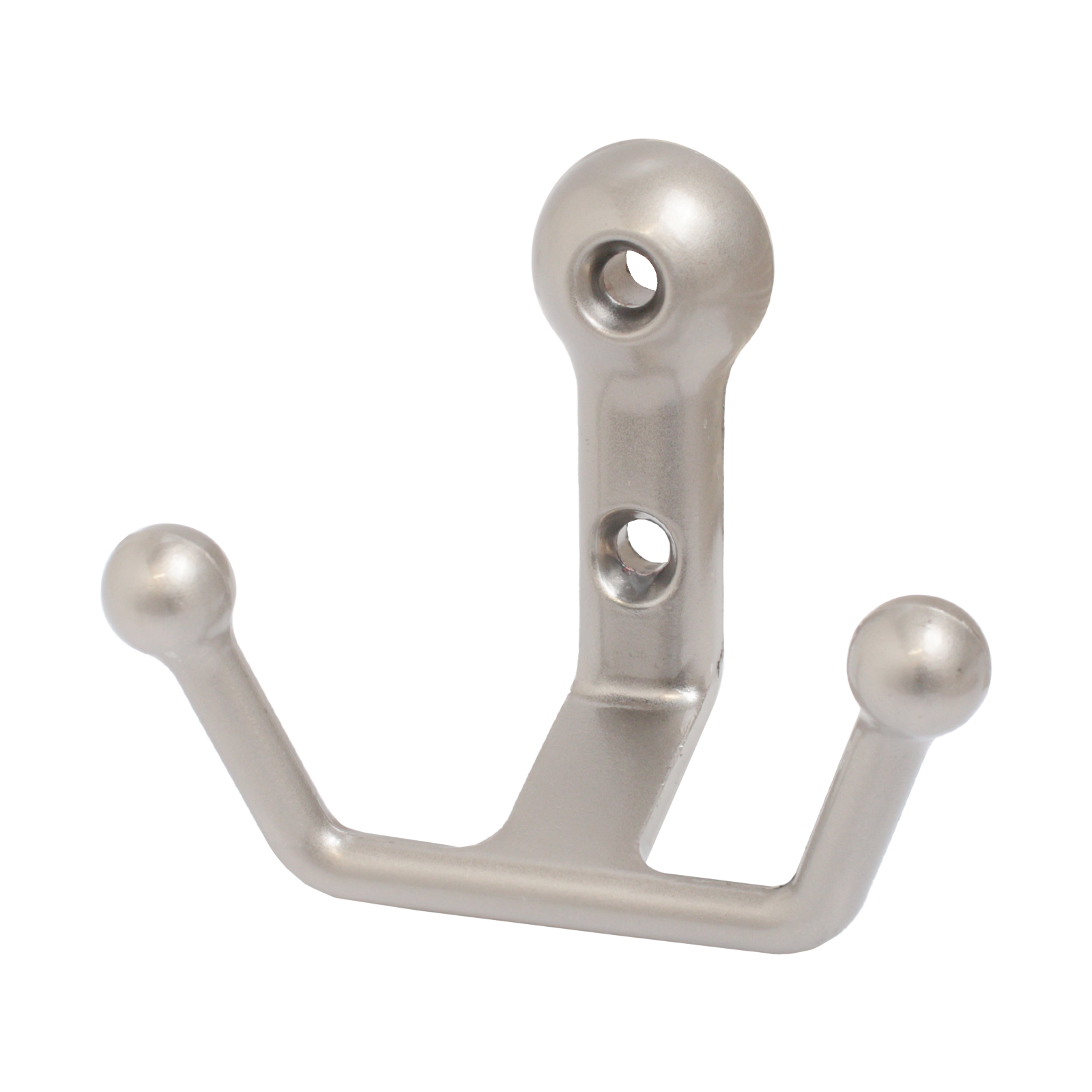 Крючок-вешалка StahlBuro 308 SN мат. никель