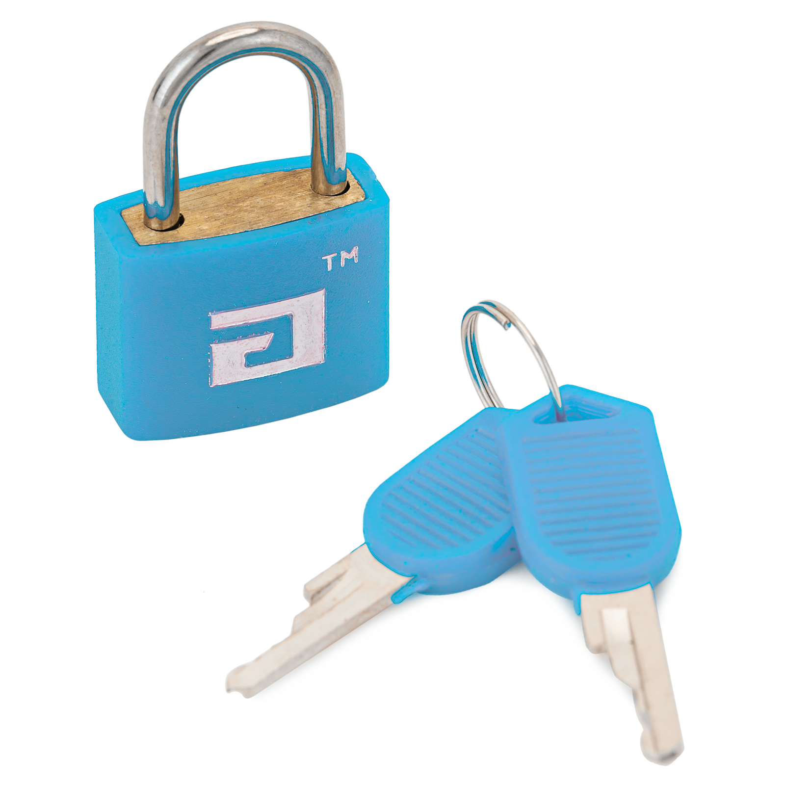 Замок навесной с цилиндровым механизмом секрета, АЛЛЮР ВС1Л-20 хром