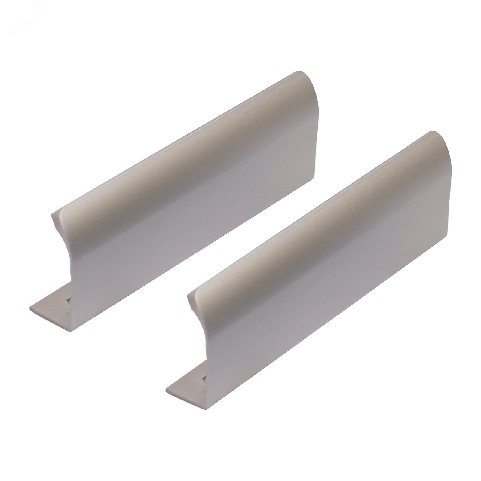 Изображение товара Ручка-профиль мебельная StahlBuro A305-96 2шт. матовый никель