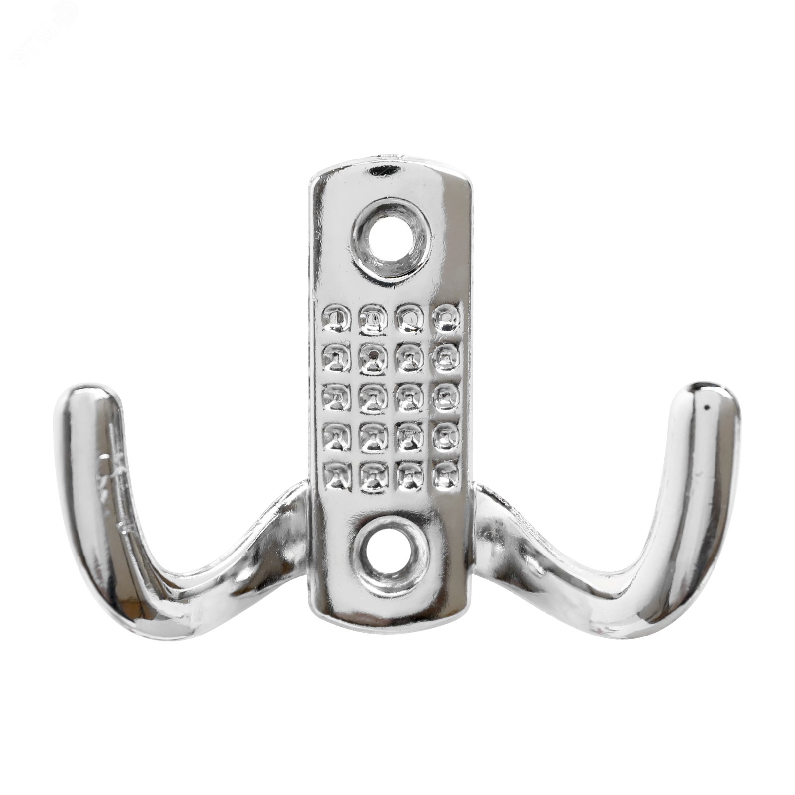 Изображение товара Крючок-вешалка StahlBuro 212 B CP хром для дома и офиса