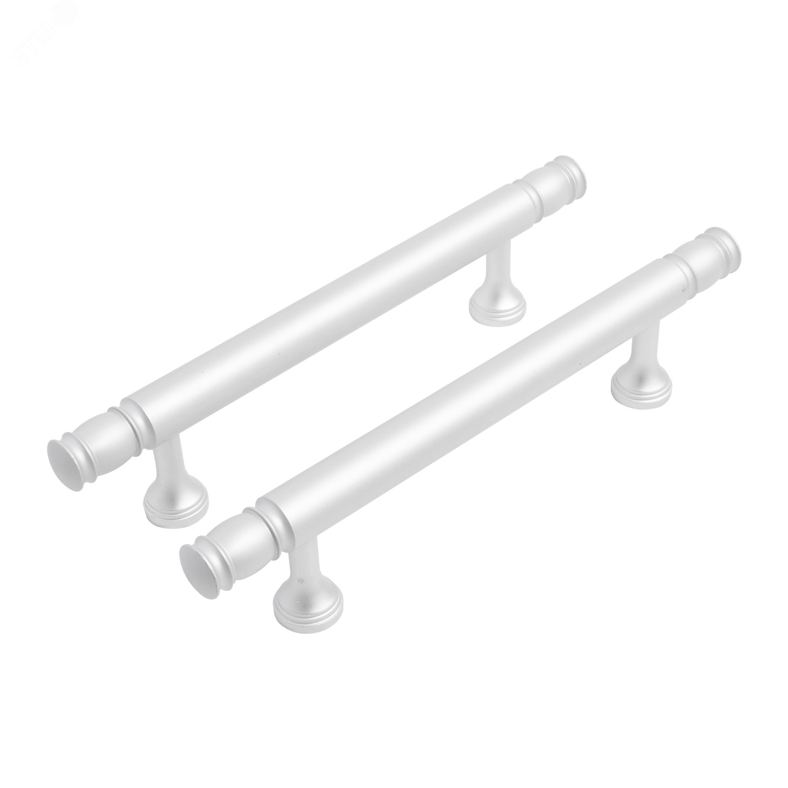 Изображение товара Ручка-скоба StahlBuro AP2311-96 2шт. матовый белый хром