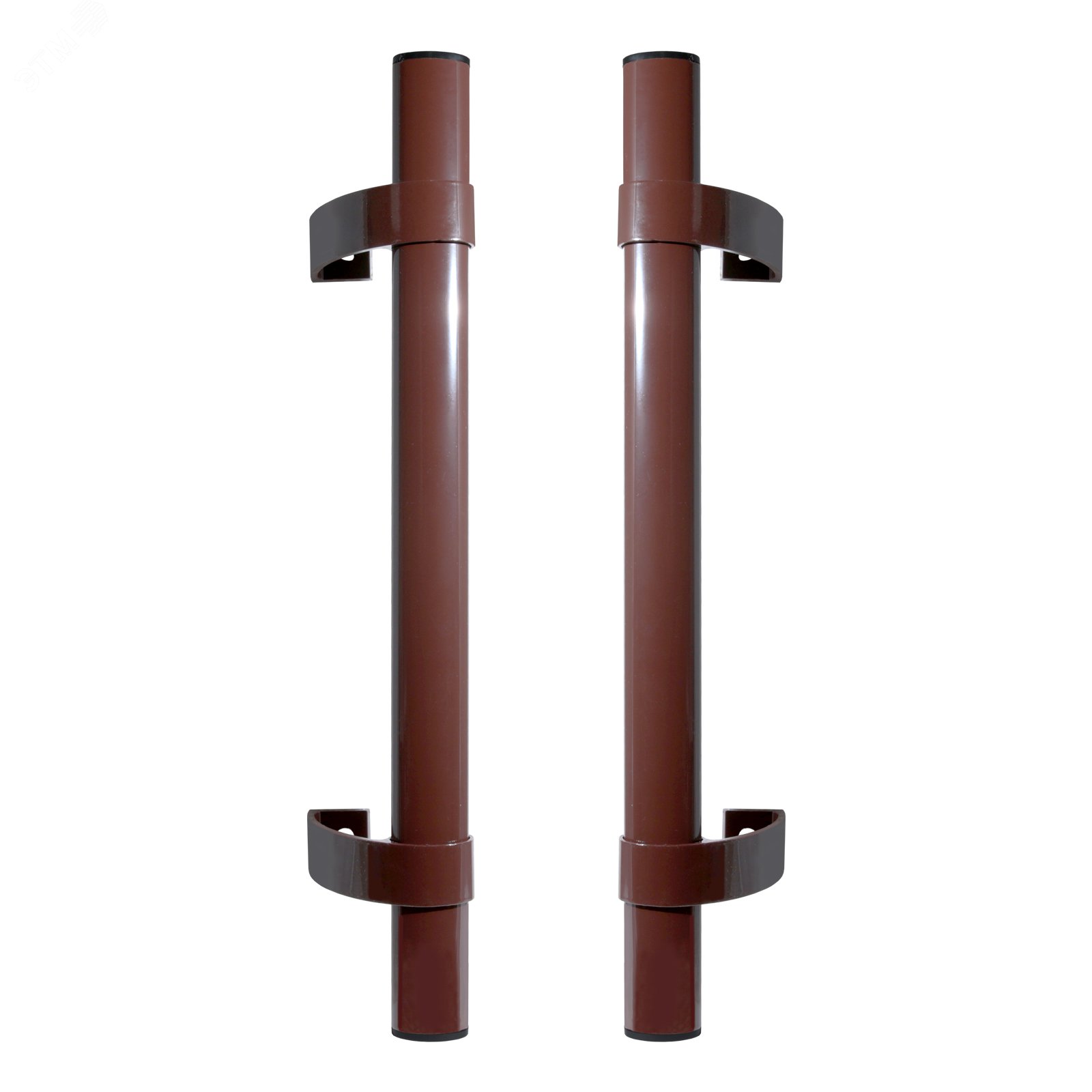 Изображение товара Ручка скоба БУЛАТ РС-03.500.8017 коричневый (шт)