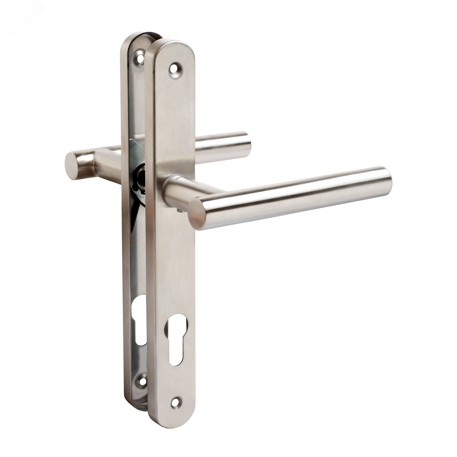 Изображение товара Ручка на планке БУЛАТ РФ 85.30.10НС AISI 304 INOX (шт)