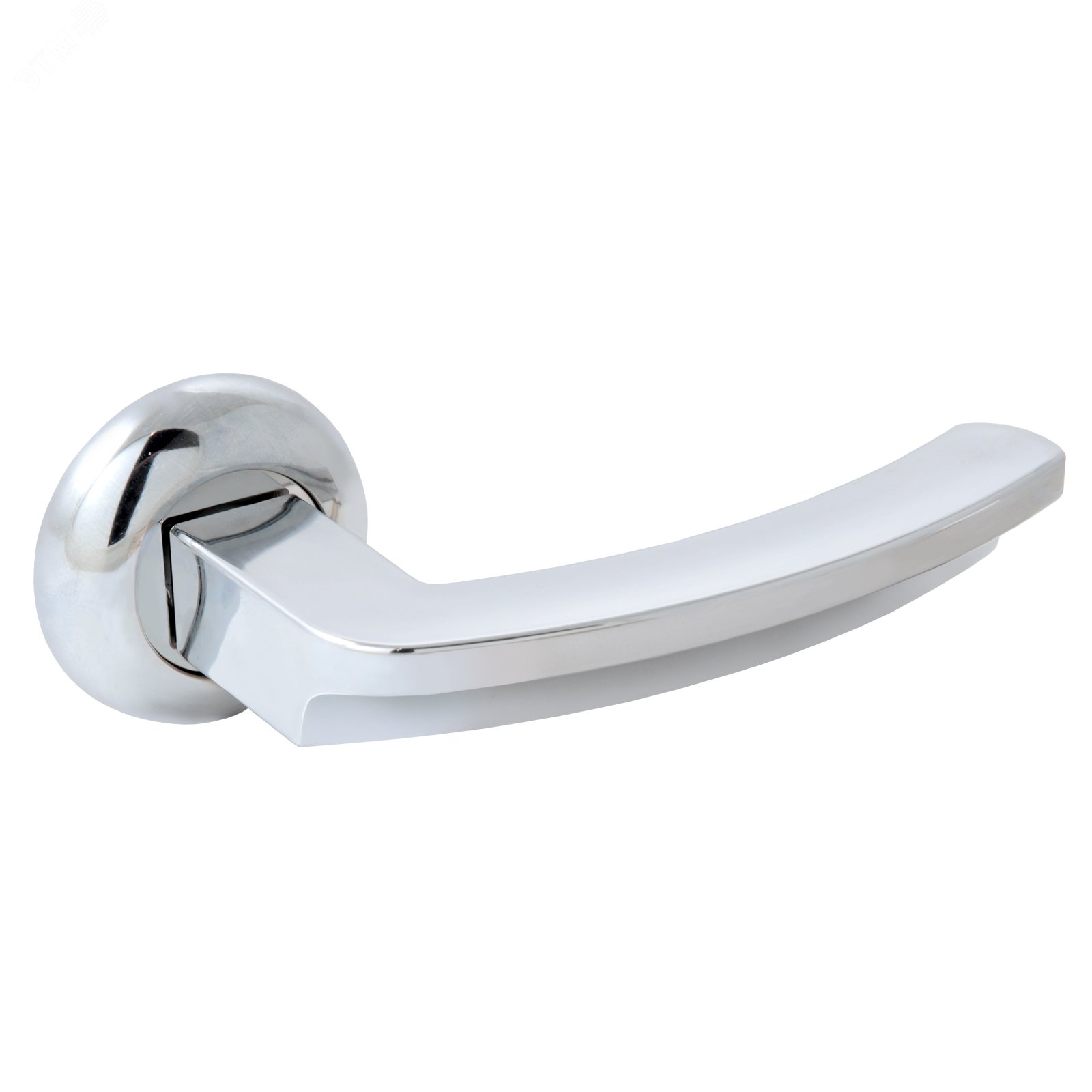 Изображение товара Комплект ручек СТАНДАРТ P93 CP хром (шт)